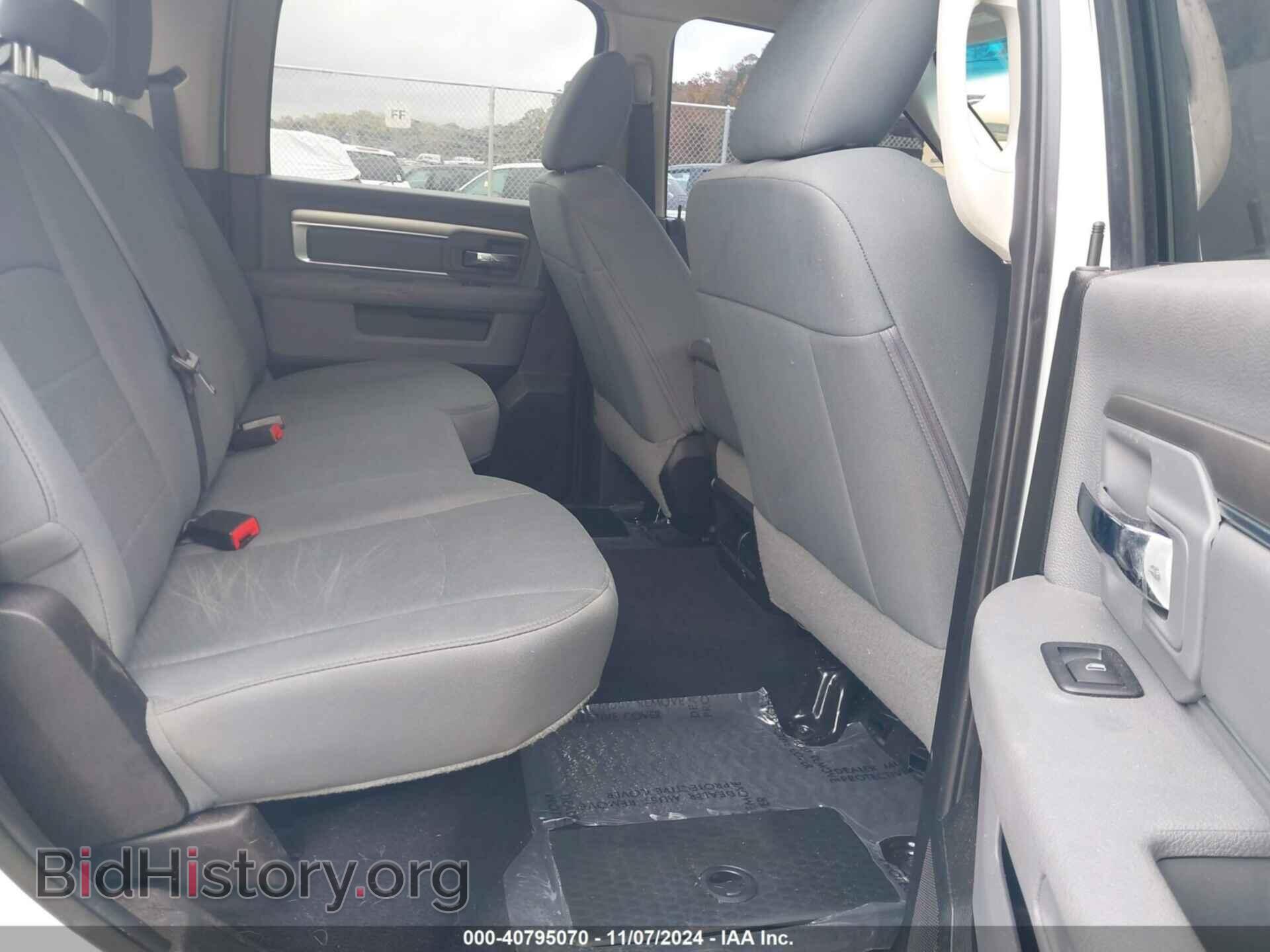 2019 RAM 1500 CLASSIC - VIN: 1C6RR6TT4KS562083 - Фото 8