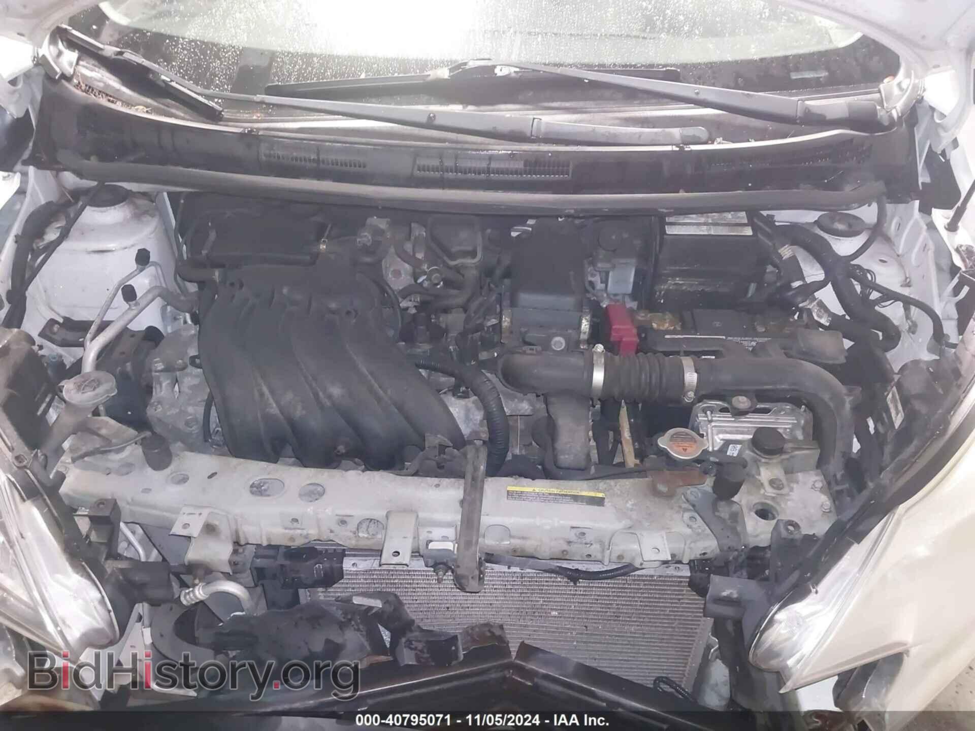 2014 NISSAN VERSA NOTE - VIN: 3N1CE2CP5EL389105 - Фото 10