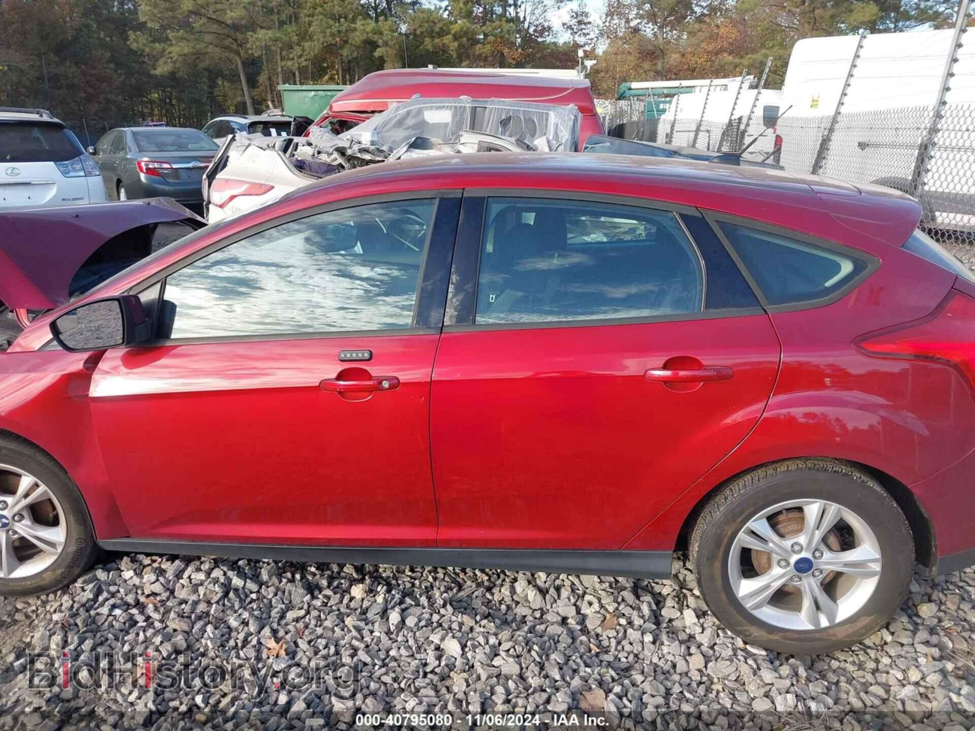 2013 FORD FOCUS - VIN: 1FADP3K23DL294128 - Фото 14