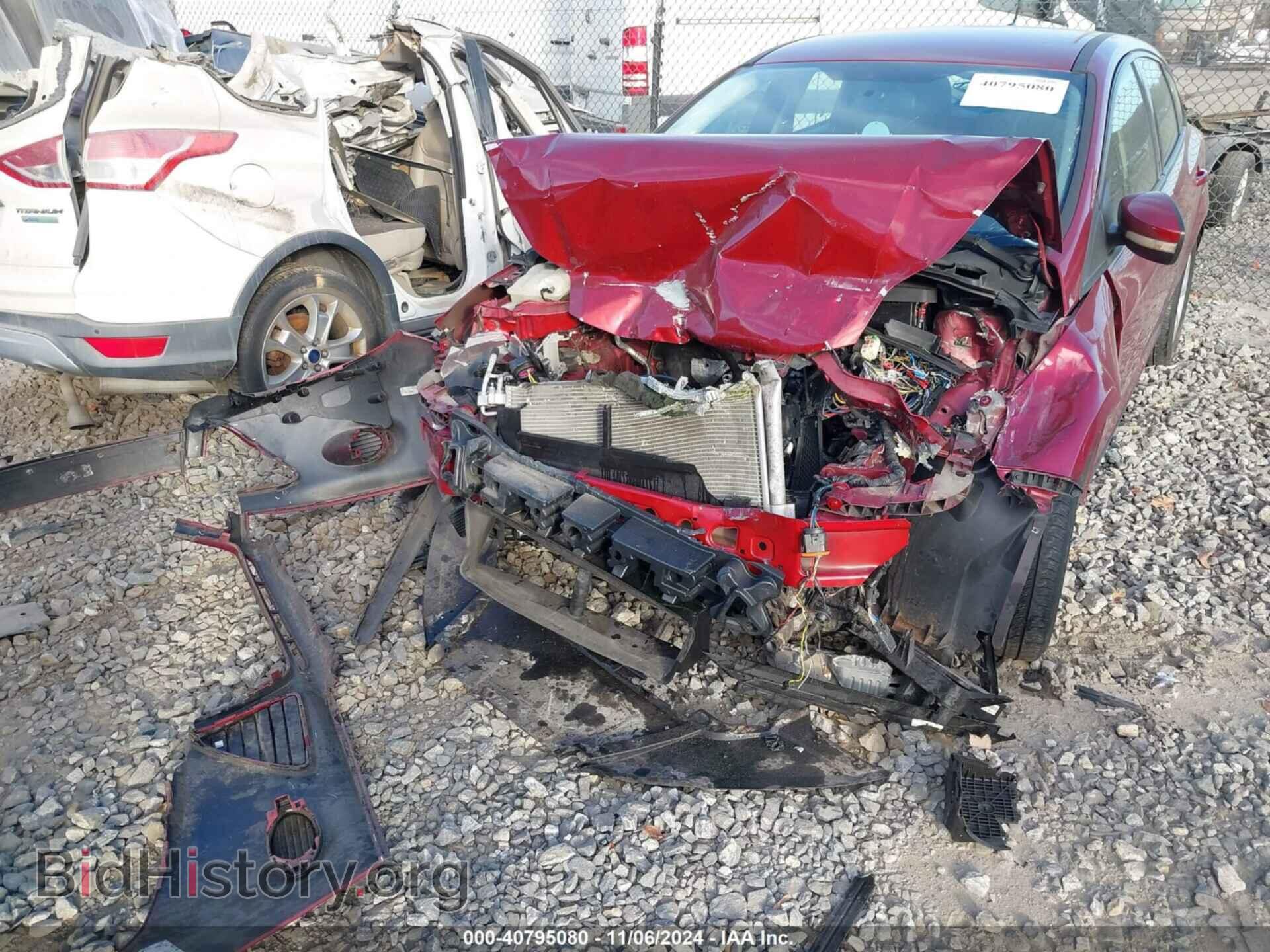 2013 FORD FOCUS - VIN: 1FADP3K23DL294128 - Фото 6