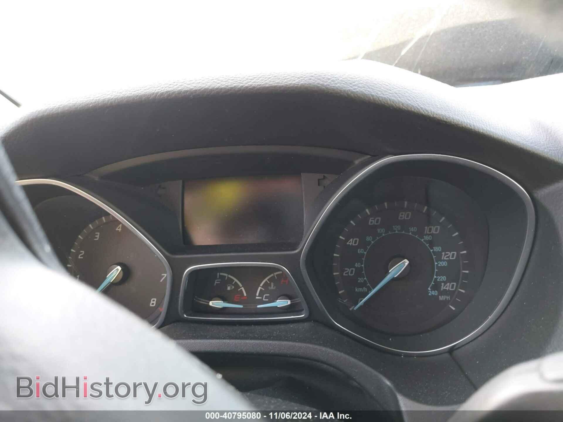 2013 FORD FOCUS - VIN: 1FADP3K23DL294128 - Фото 7