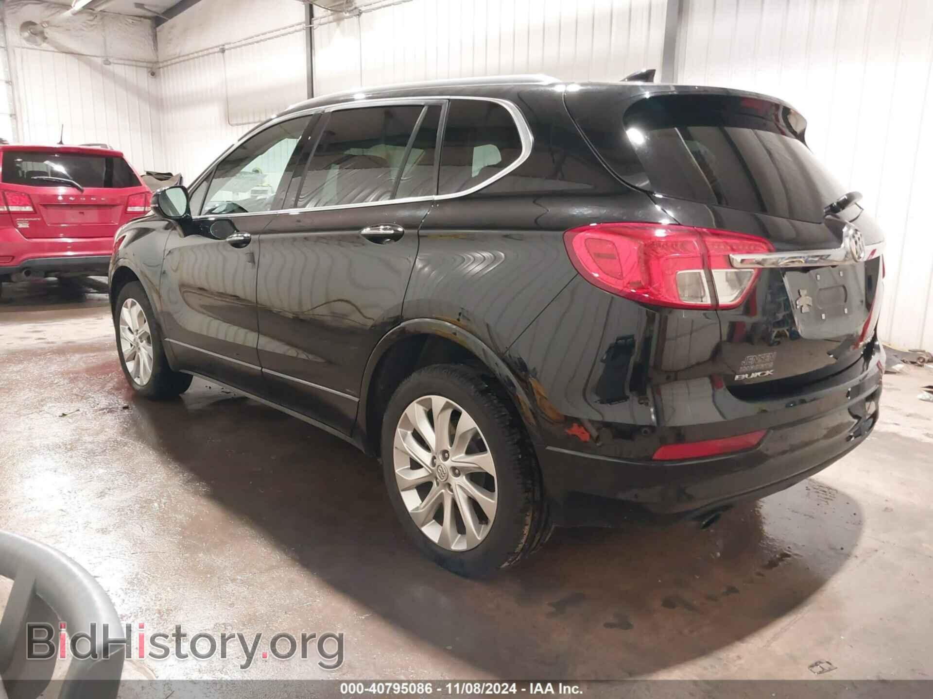 2016 BUICK ENVISION - VIN: LRBFXFSX7GD174197 - Фото 3