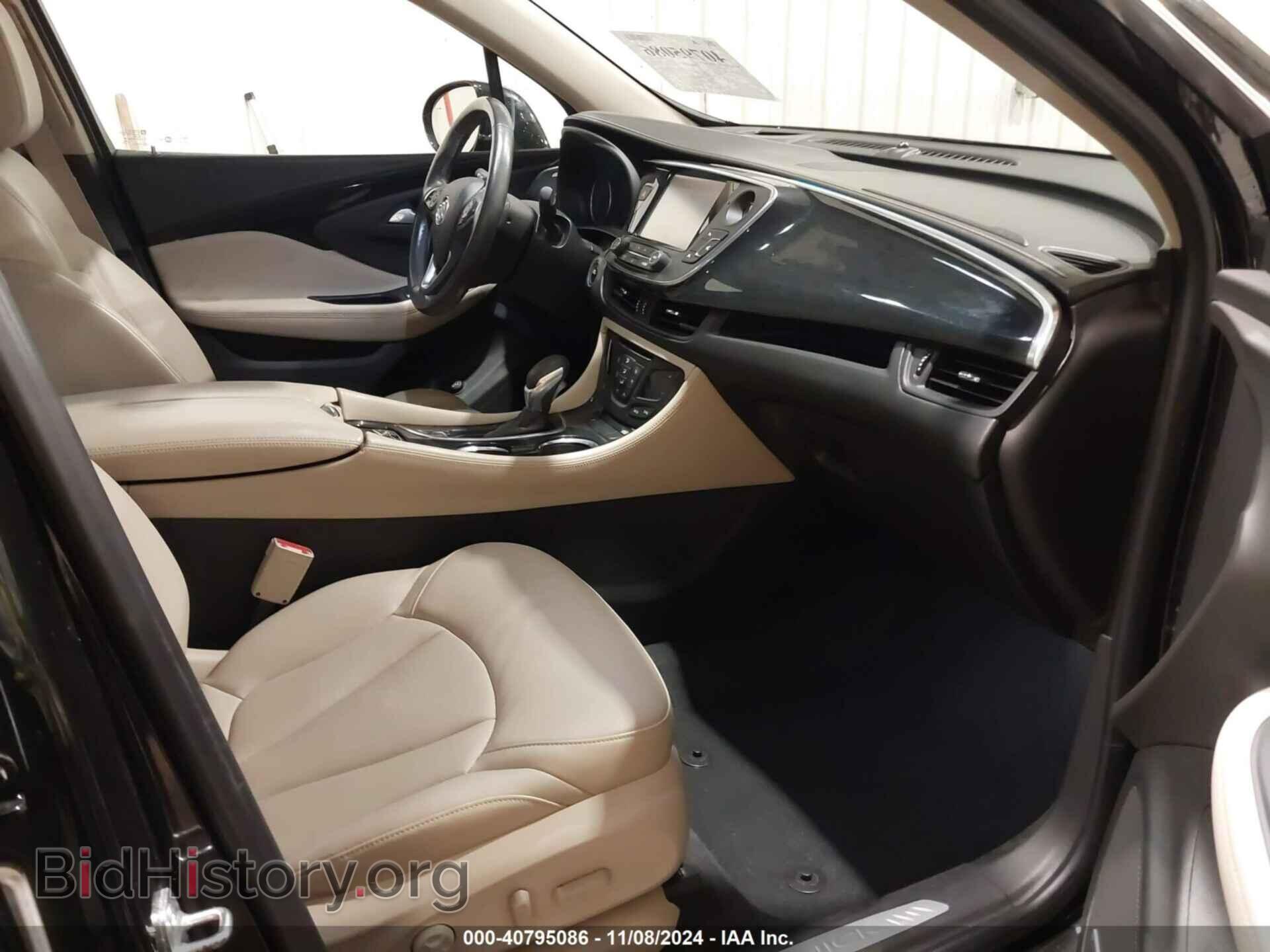 2016 BUICK ENVISION - VIN: LRBFXFSX7GD174197 - Фото 5