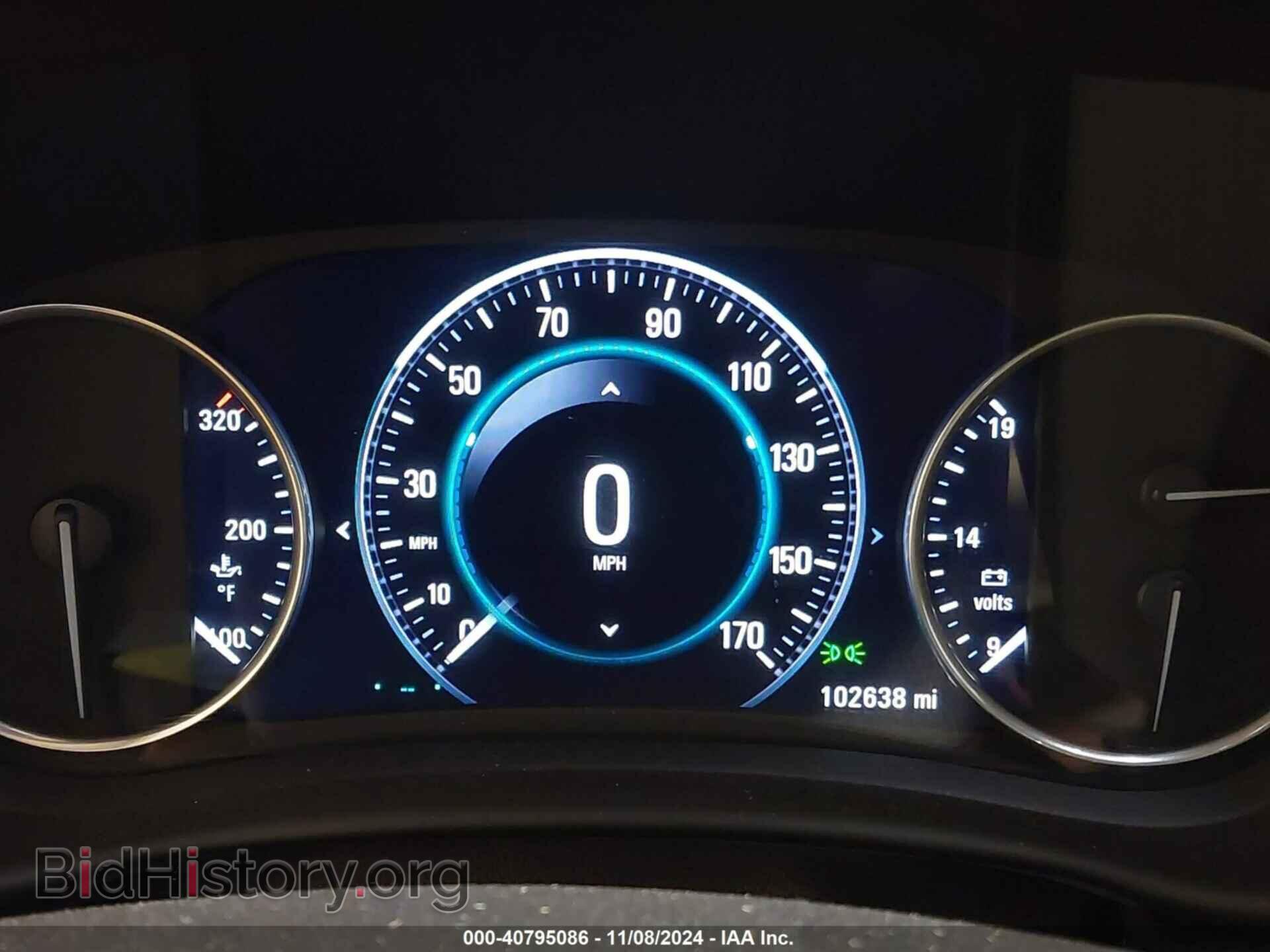 2016 BUICK ENVISION - VIN: LRBFXFSX7GD174197 - Фото 7