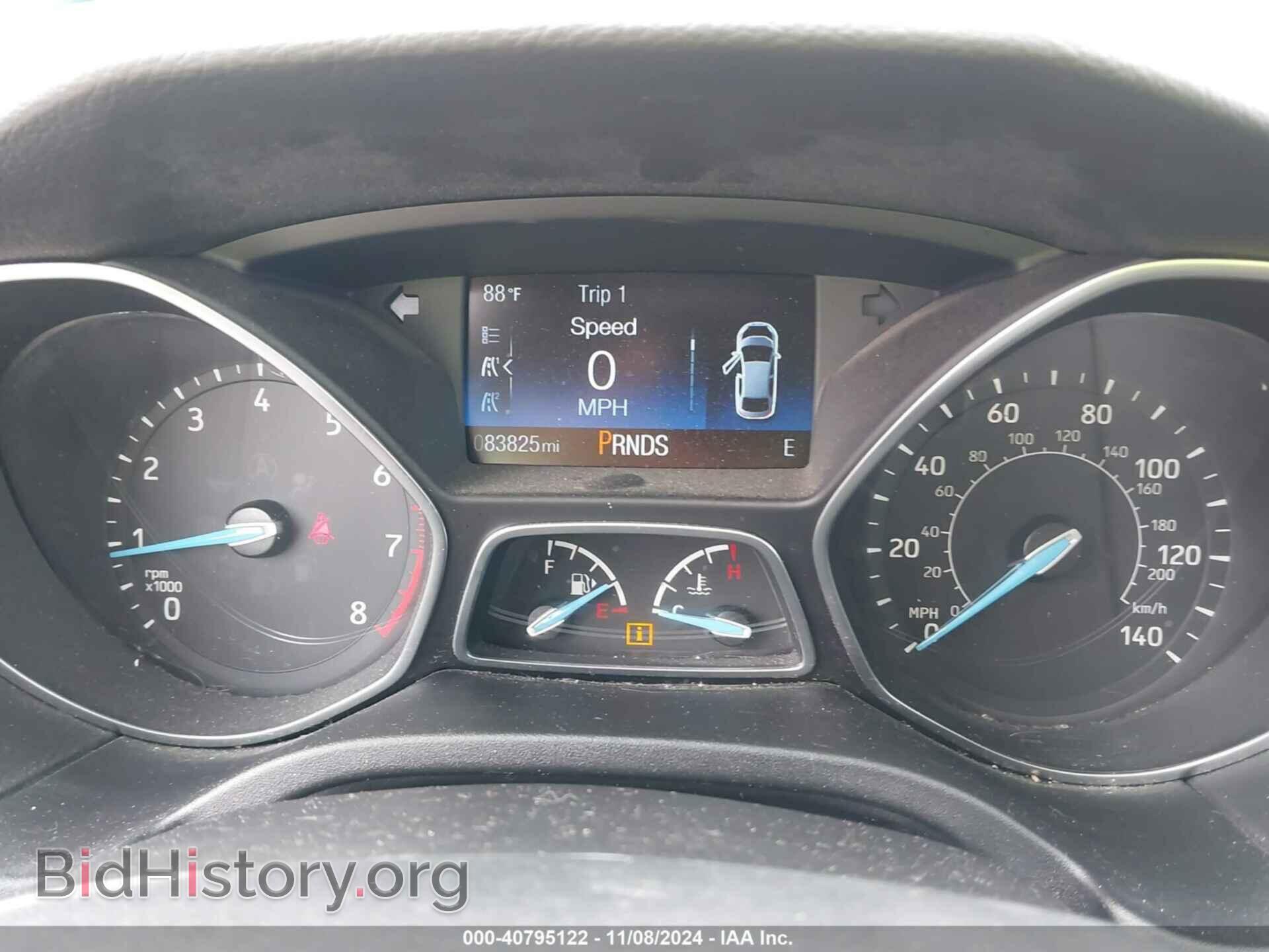 2016 FORD FOCUS - VIN: 1FADP3N2XGL331305 - Photo 7