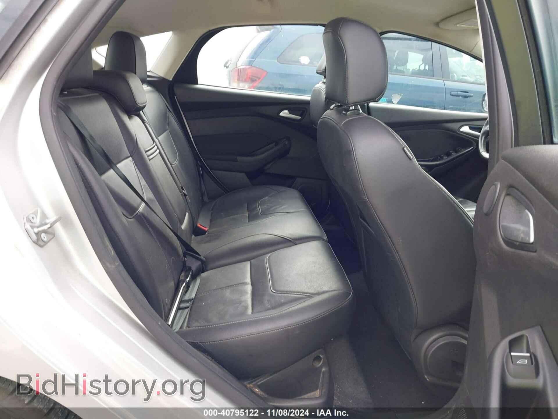 2016 FORD FOCUS - VIN: 1FADP3N2XGL331305 - Photo 8