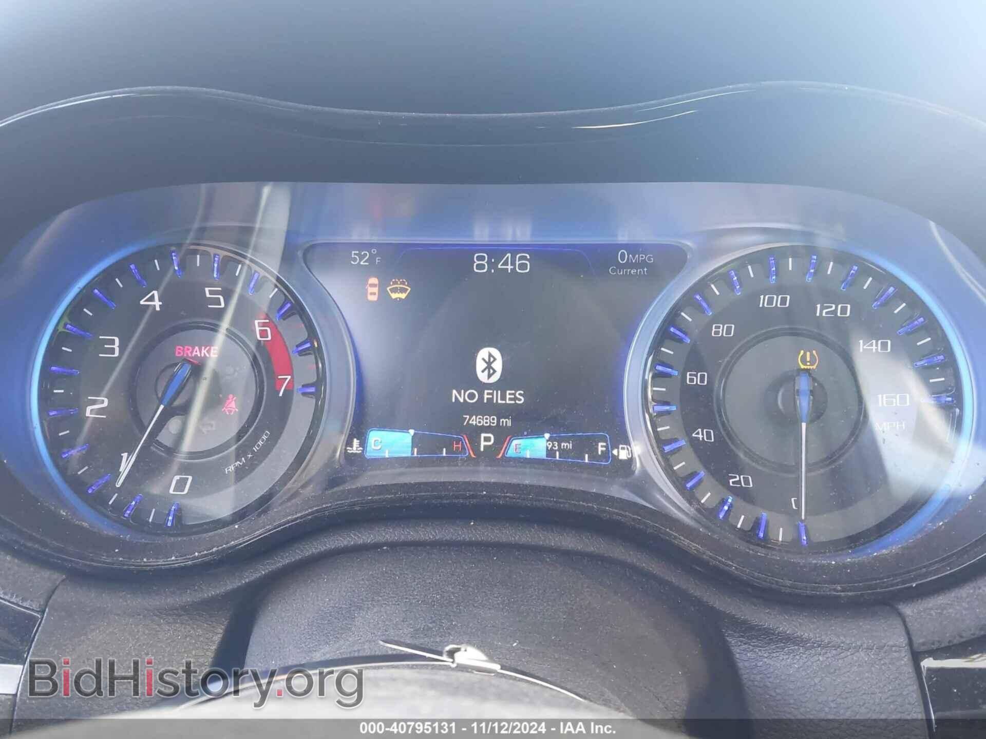 2018 CHRYSLER 300 - VIN: 2C3CCABT6JH177798 - Фото 7