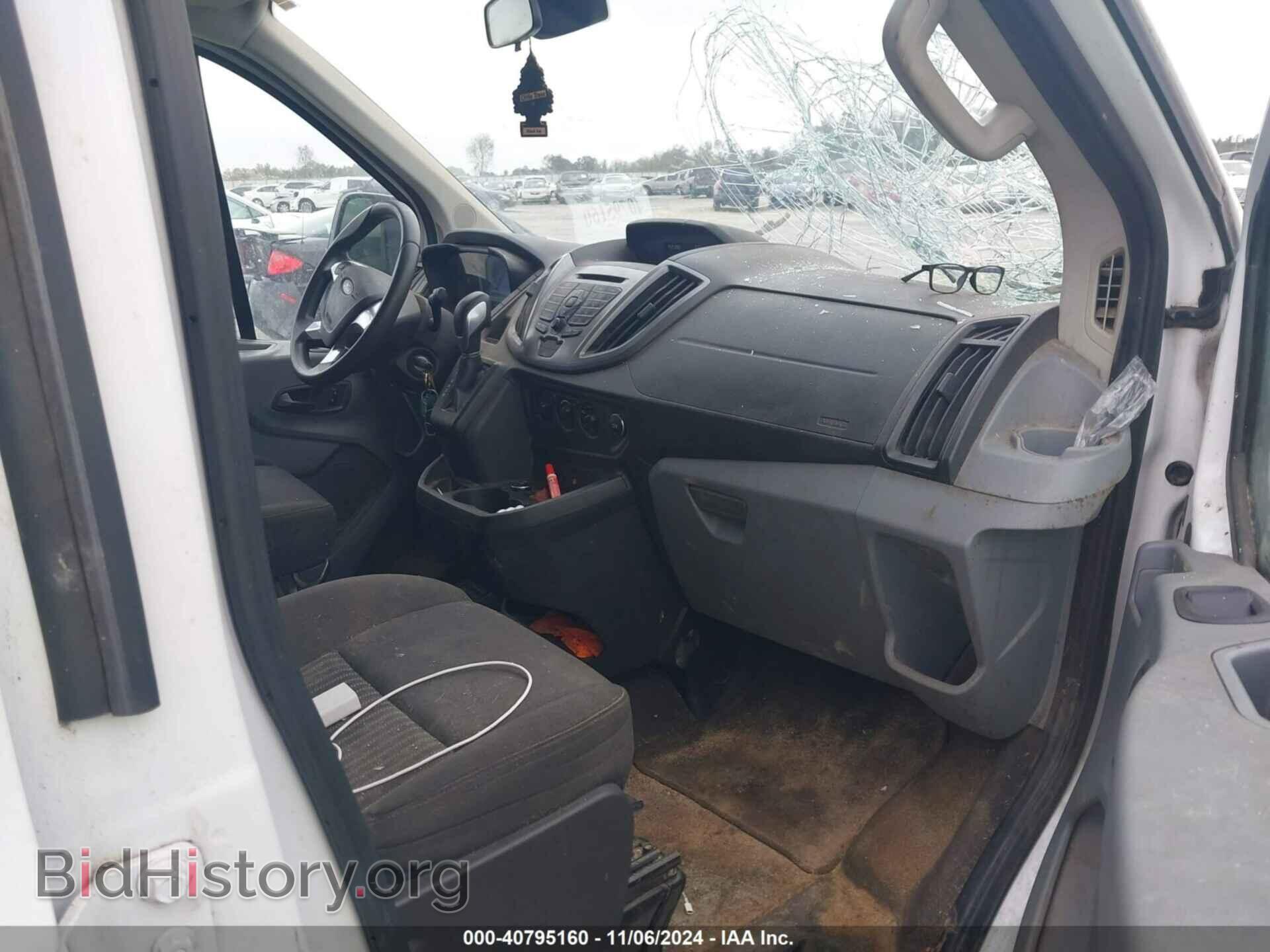 2016 FORD TRANSIT-350 - VIN: 1FBZX2ZM2GKA20547 - Фото 5