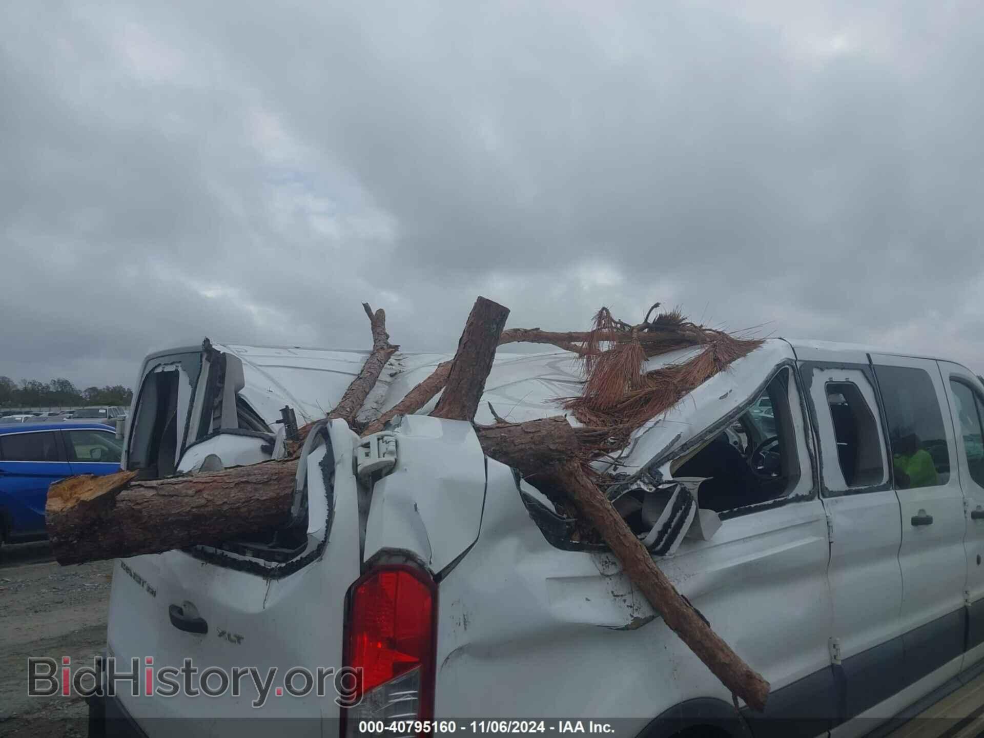 2016 FORD TRANSIT-350 - VIN: 1FBZX2ZM2GKA20547 - Фото 6