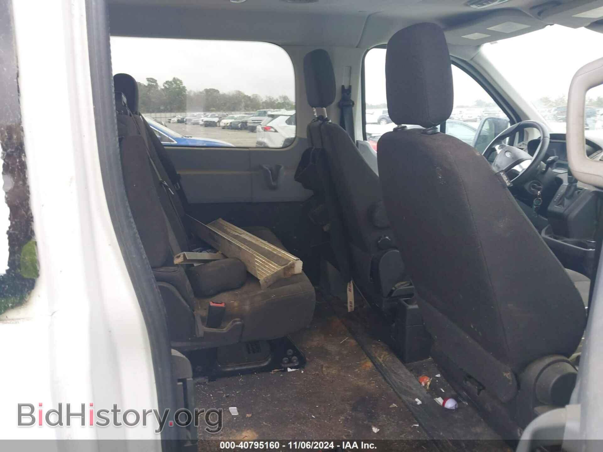 2016 FORD TRANSIT-350 - VIN: 1FBZX2ZM2GKA20547 - Фото 8