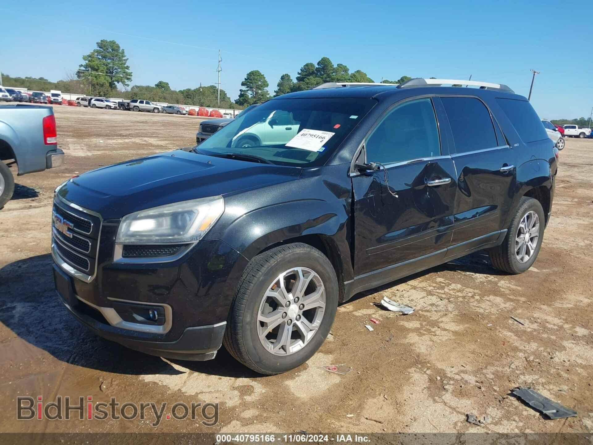 2014 GMC ACADIA - VIN: 1GKKRRKDXEJ121157 - Фото 2