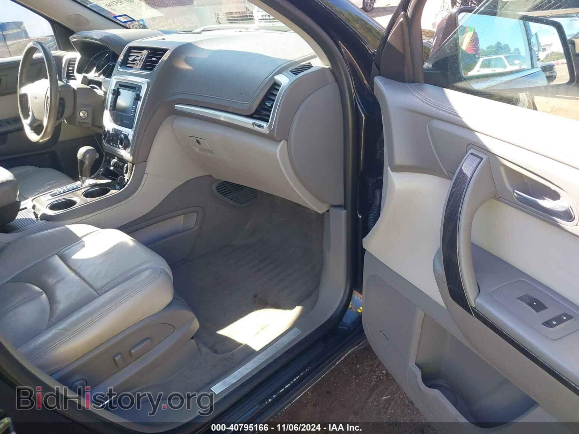 2014 GMC ACADIA - VIN: 1GKKRRKDXEJ121157 - Фото 5