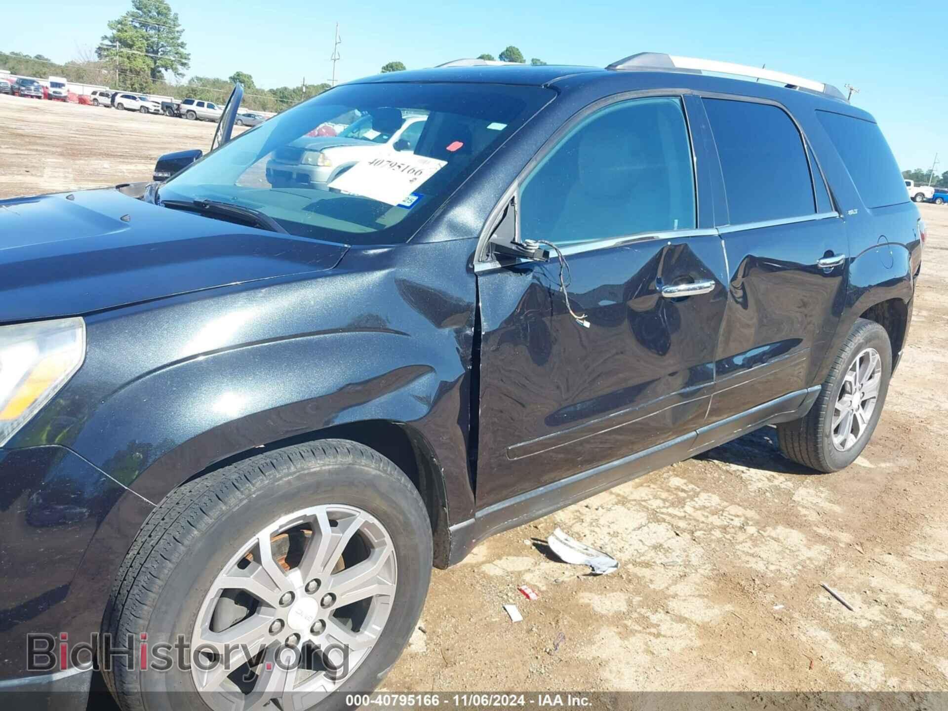 2014 GMC ACADIA - VIN: 1GKKRRKDXEJ121157 - Фото 6