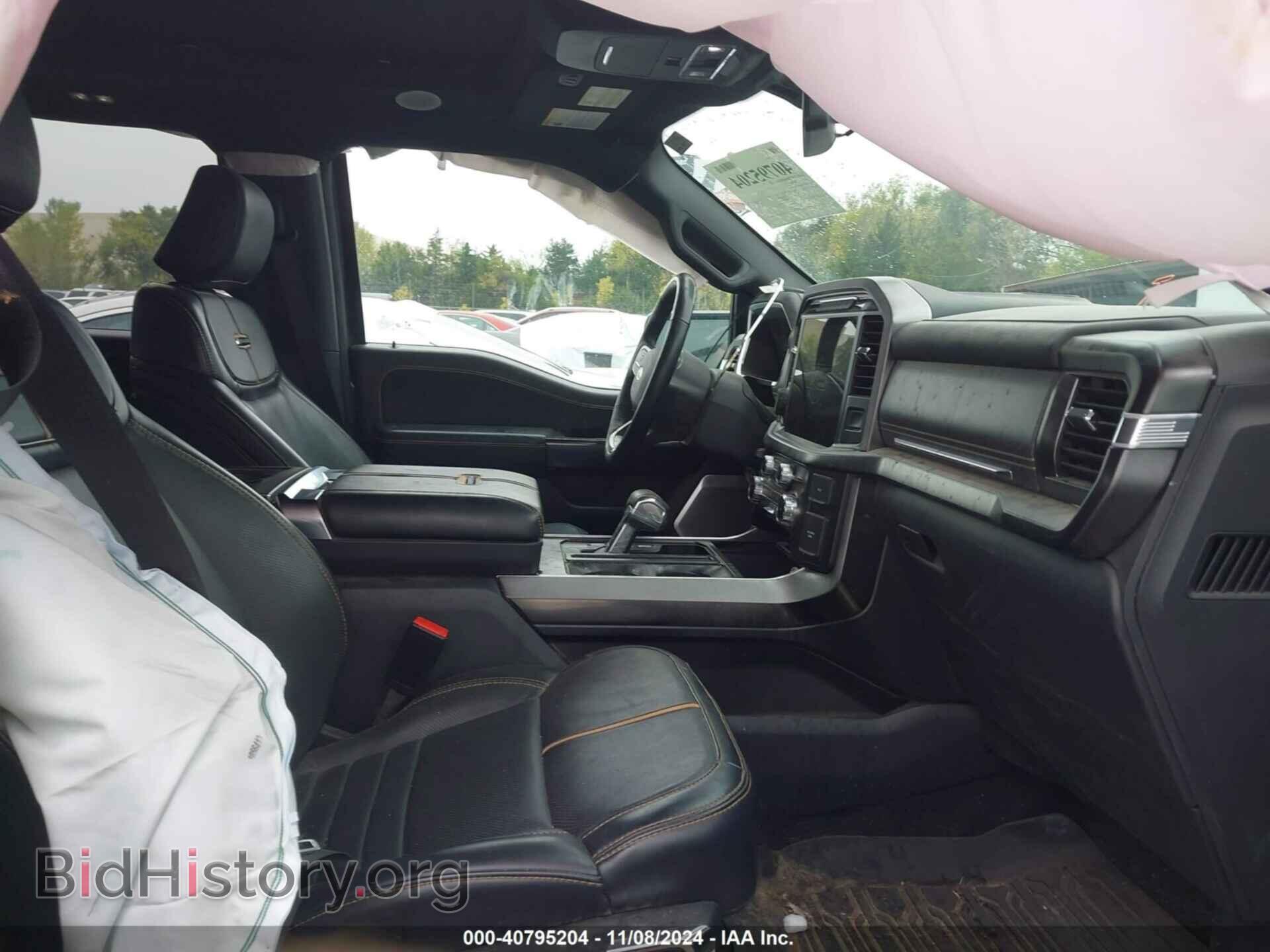 2023 FORD F-150 - VIN: 1FTFW1ED3PFA27310 - Фото 5