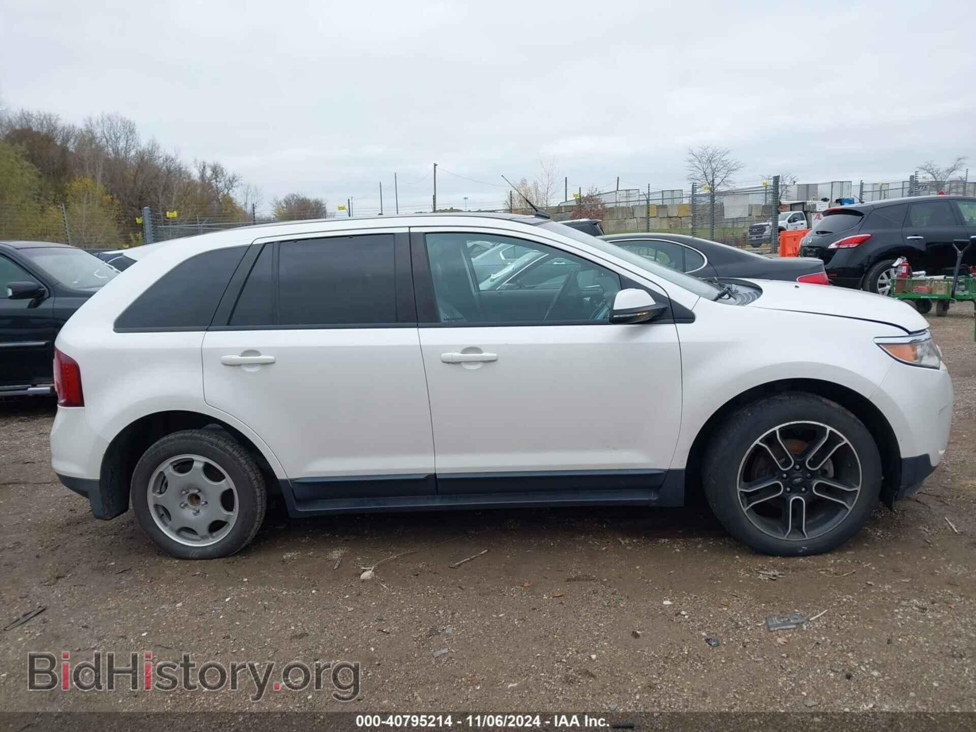 2013 FORD EDGE - VIN: 2FMDK3J91DBA05010 - Photo 13