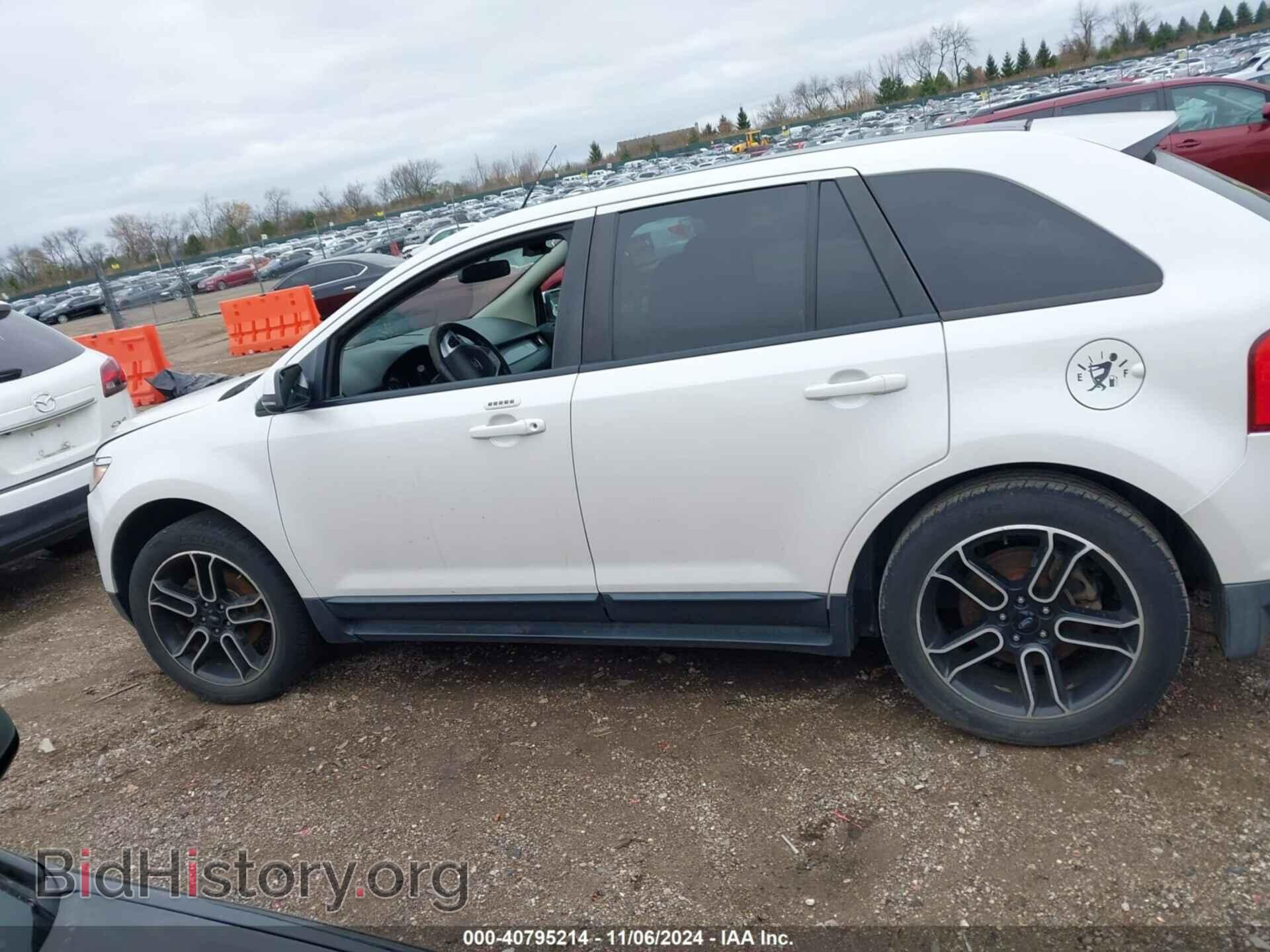 2013 FORD EDGE - VIN: 2FMDK3J91DBA05010 - Photo 14