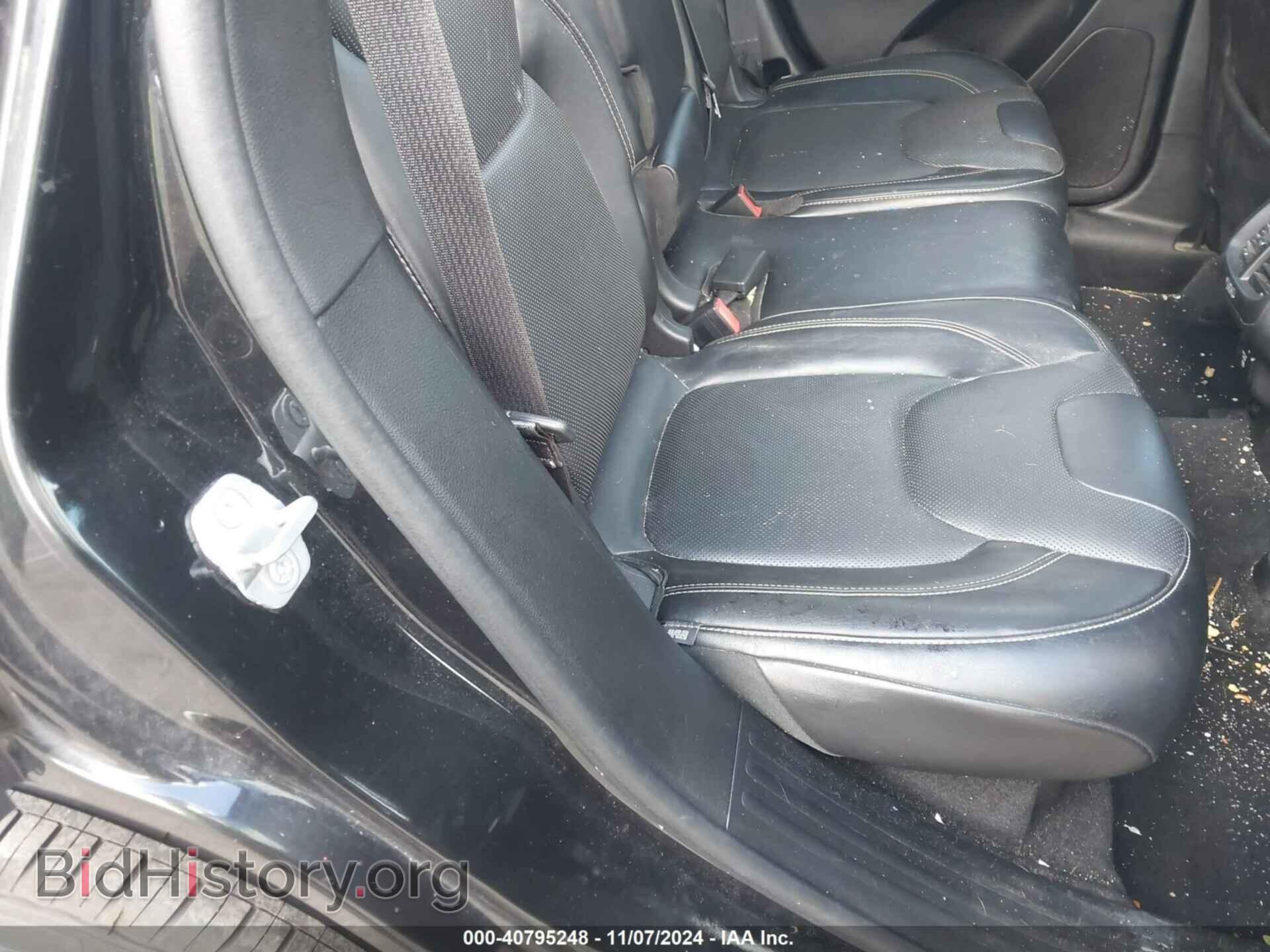 2014 JEEP CHEROKEE - VIN: 1C4PJMDS3EW256880 - Фото 8