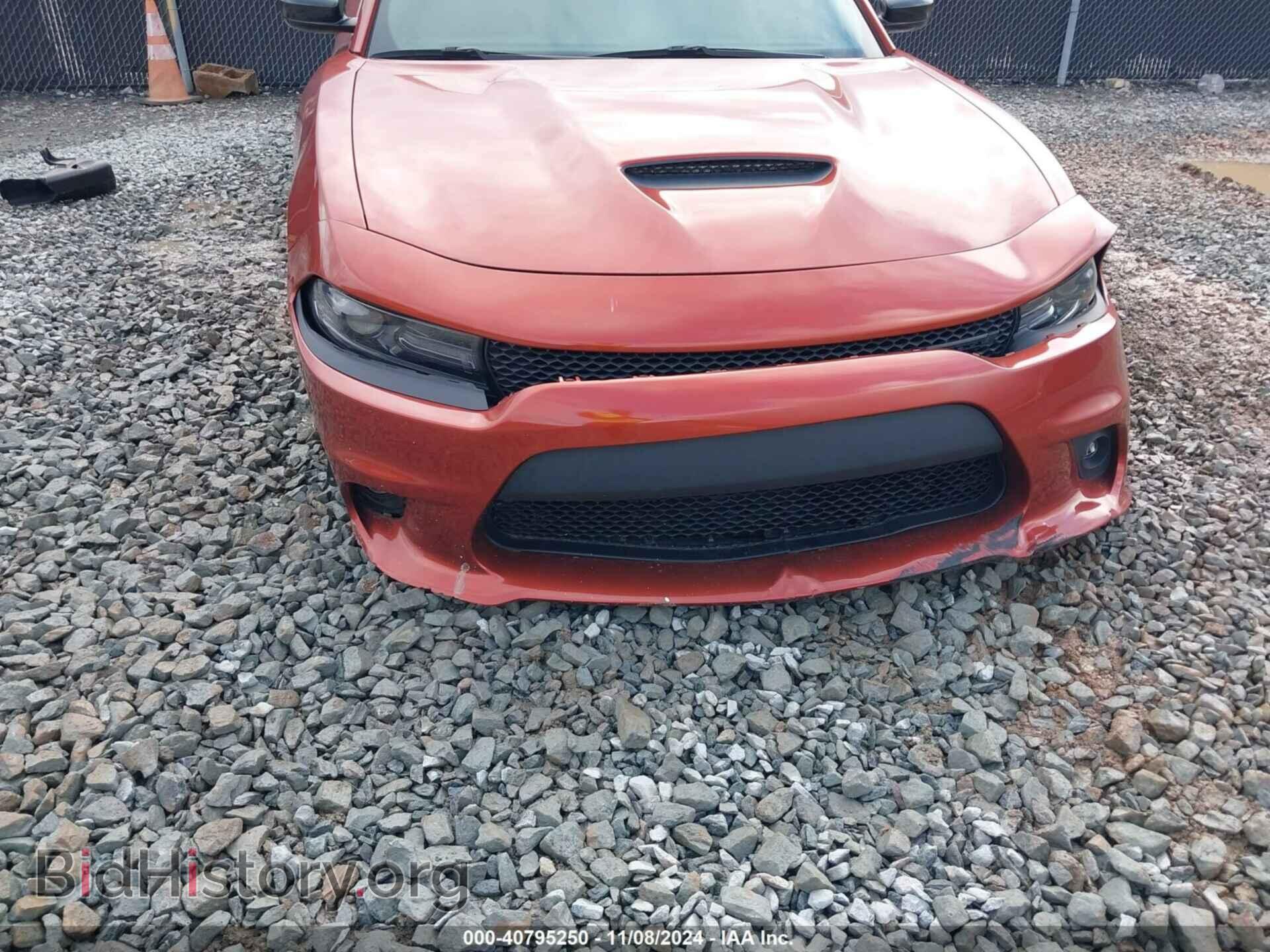 2021 DODGE CHARGER - VIN: 2C3CDXCT9MH644179 - Фото 6