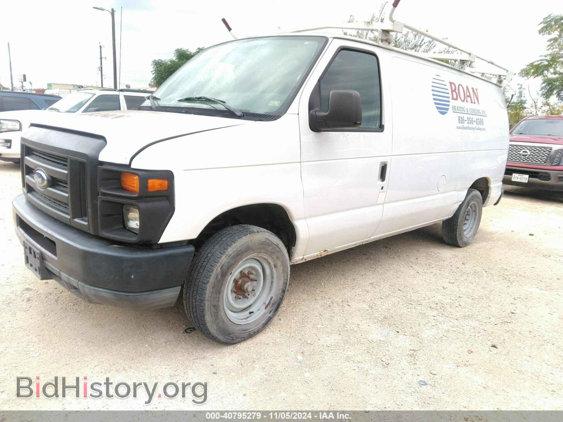 2011 FORD ECONOLINE - VIN: 1FTNE1EWXBDA35683 - Фото 2