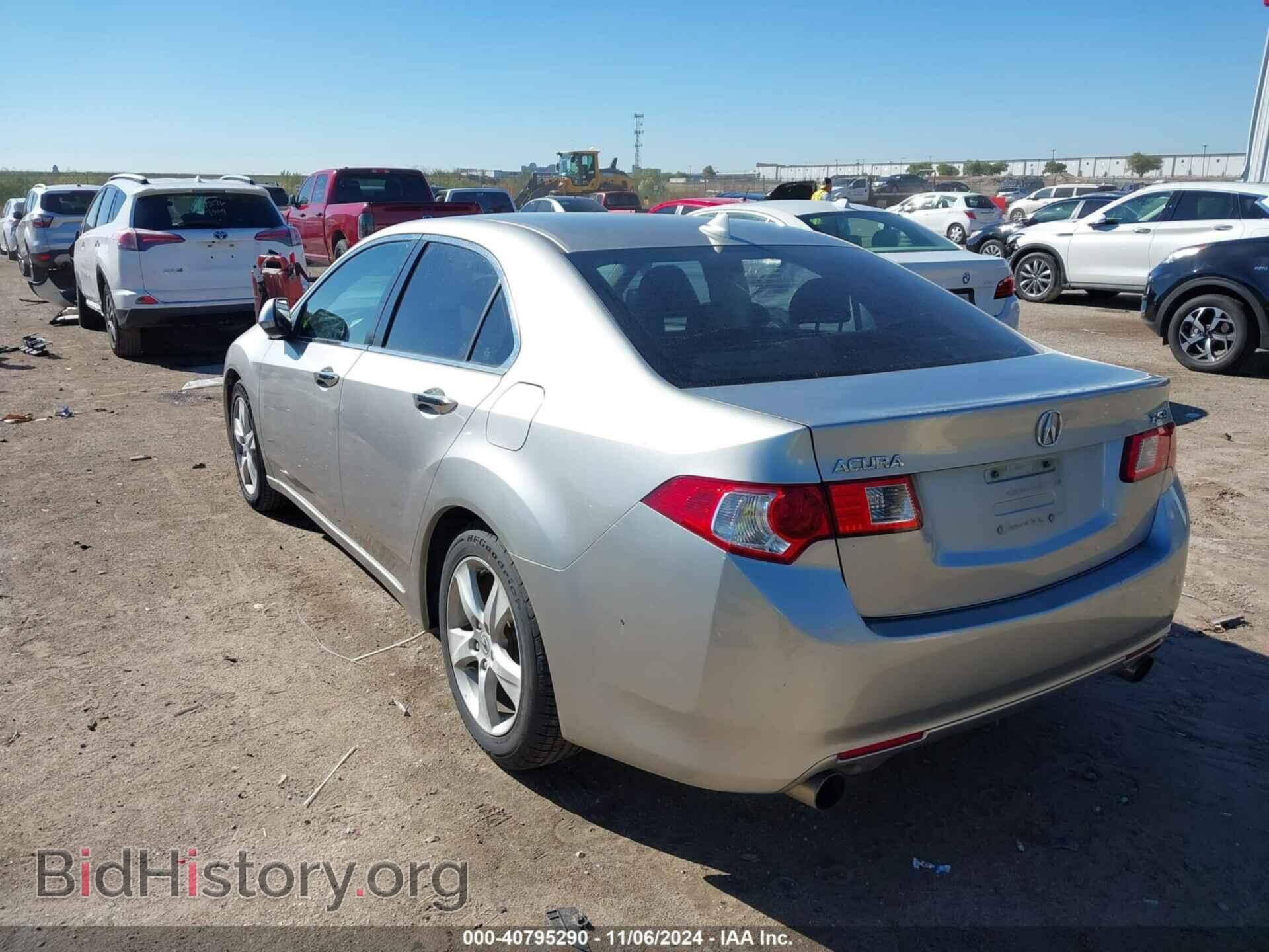 2010 ACURA TSX - VIN: JH4CU2F66AC008997 - Фото 3