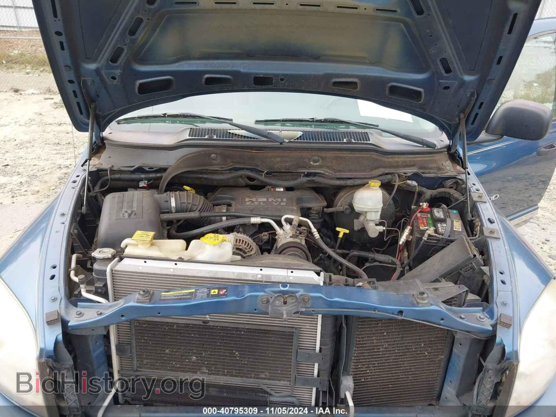 2006 DODGE RAM 1500 - VIN: 3D7KR19D36G249042 - Фото 10