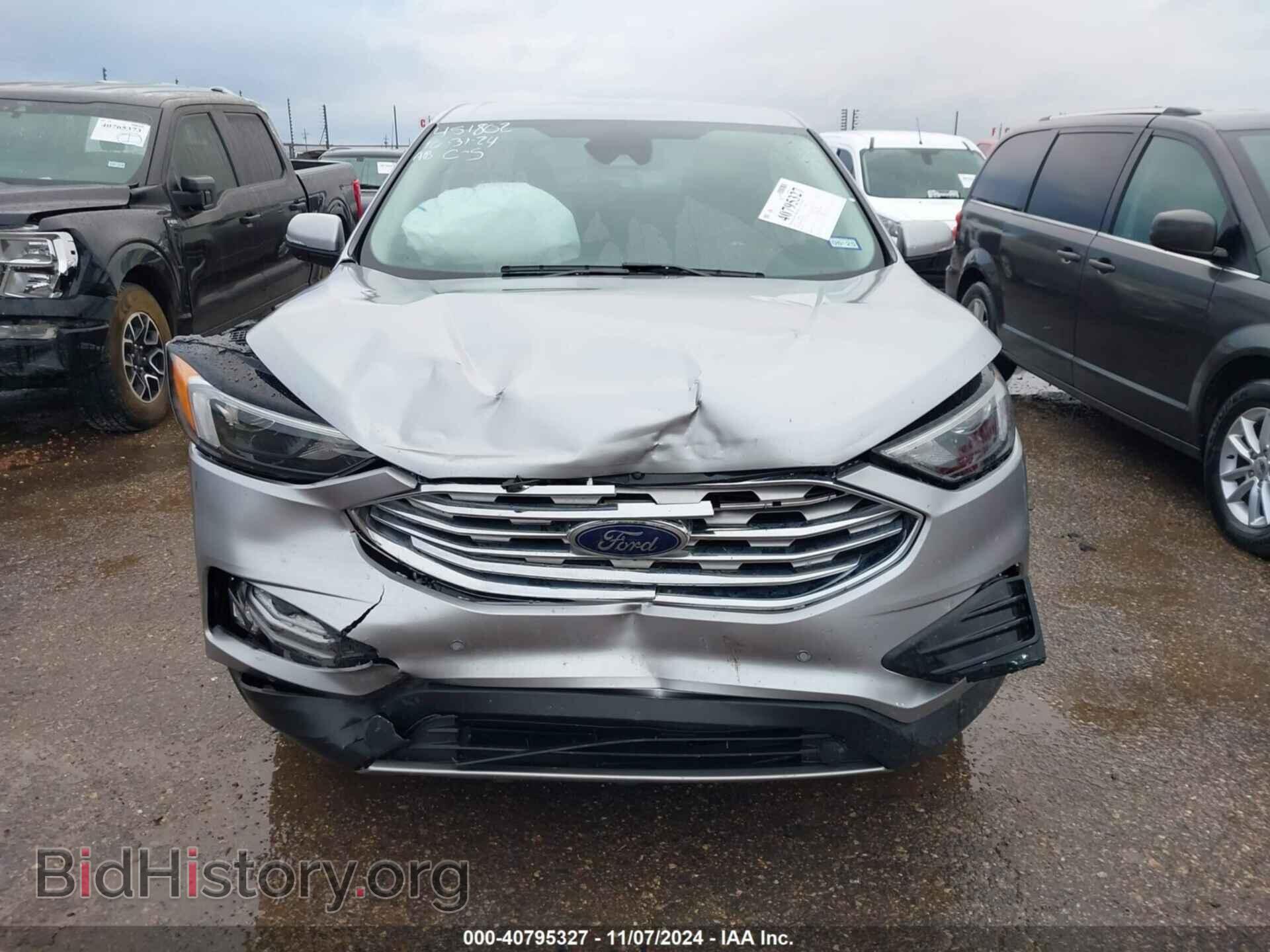 2022 FORD EDGE - VIN: 2FMPK4K92NBA52694 - Фото 12