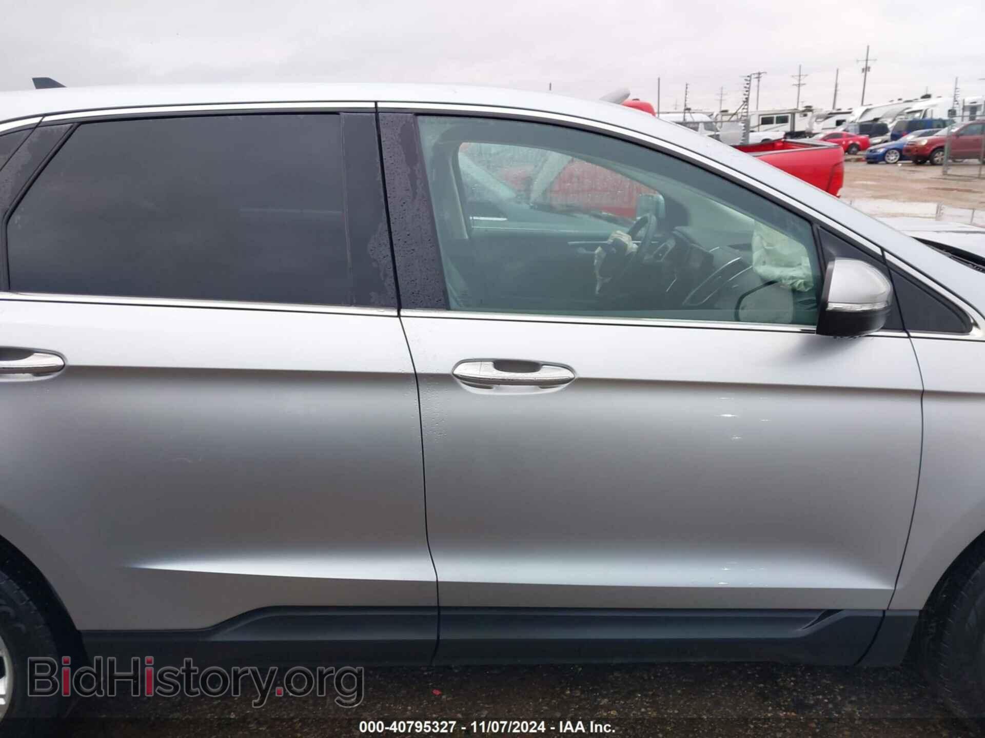 2022 FORD EDGE - VIN: 2FMPK4K92NBA52694 - Фото 13