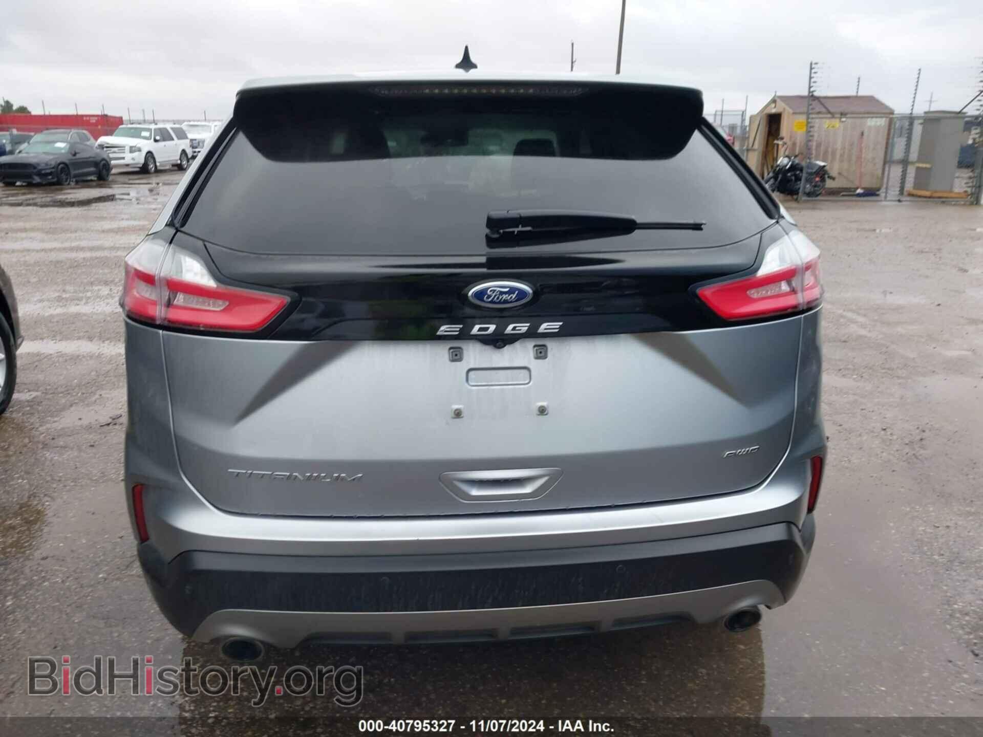 2022 FORD EDGE - VIN: 2FMPK4K92NBA52694 - Фото 16