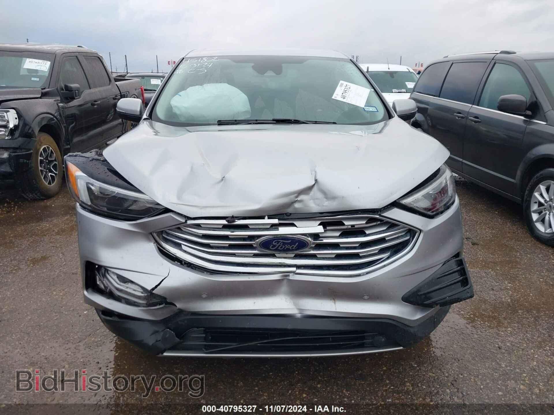 2022 FORD EDGE - VIN: 2FMPK4K92NBA52694 - Фото 6