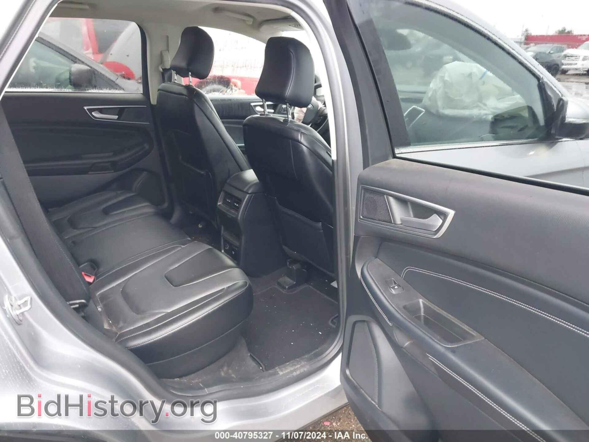 2022 FORD EDGE - VIN: 2FMPK4K92NBA52694 - Фото 8