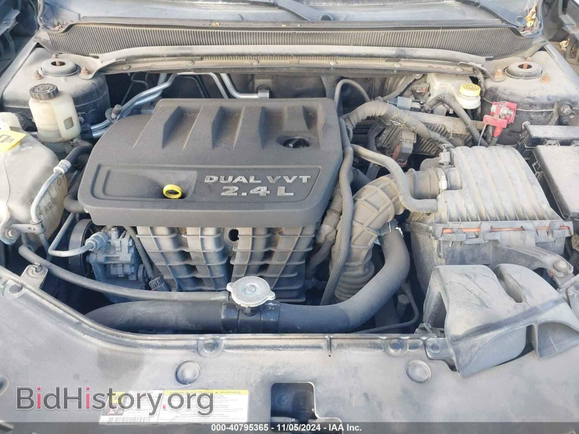 2013 DODGE AVENGER - VIN: 1C3CDZCB4DN680338 - Фото 10