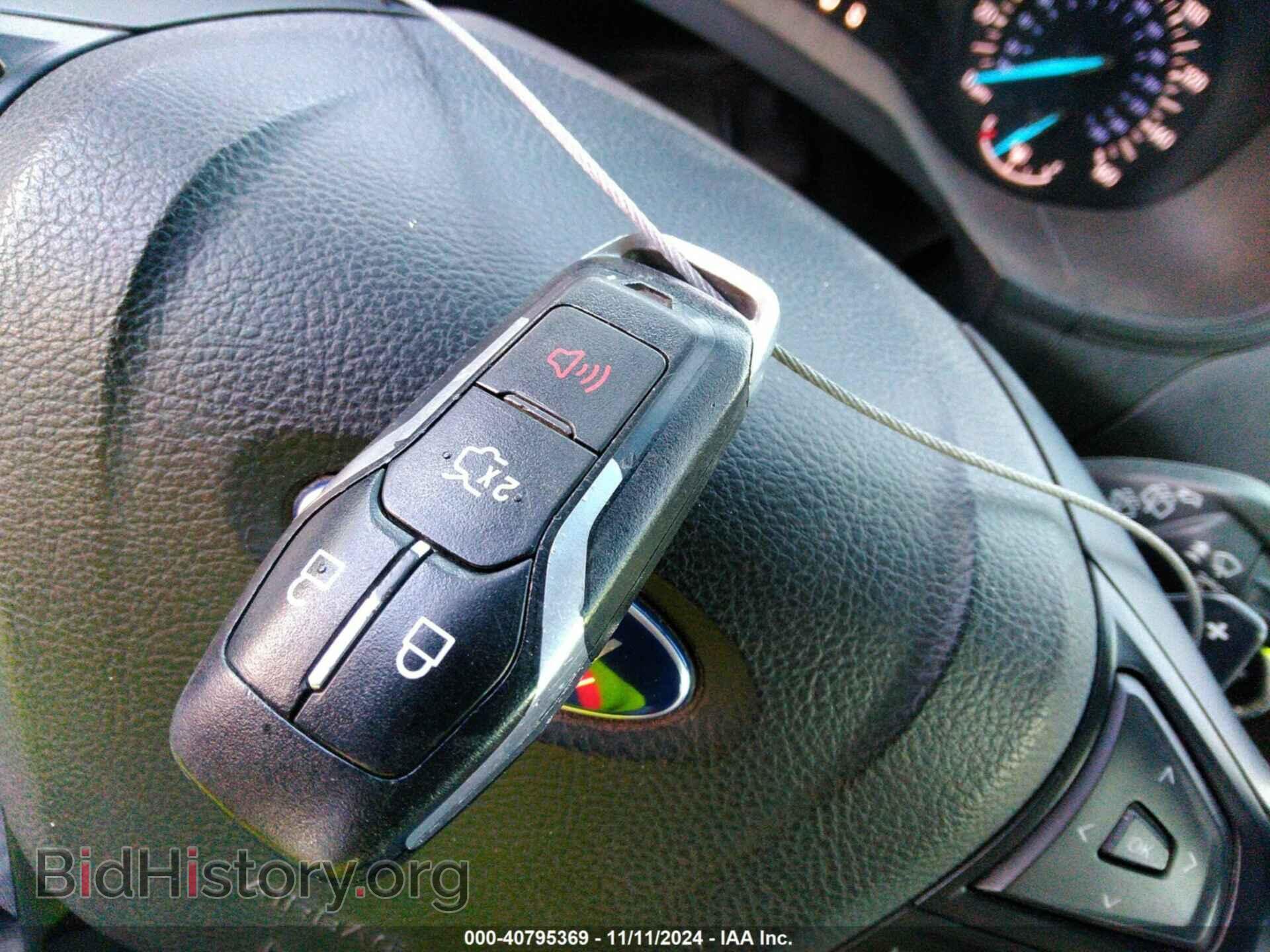 2015 FORD EDGE - VIN: 2FMTK4G80FBB74700 - Фото 11
