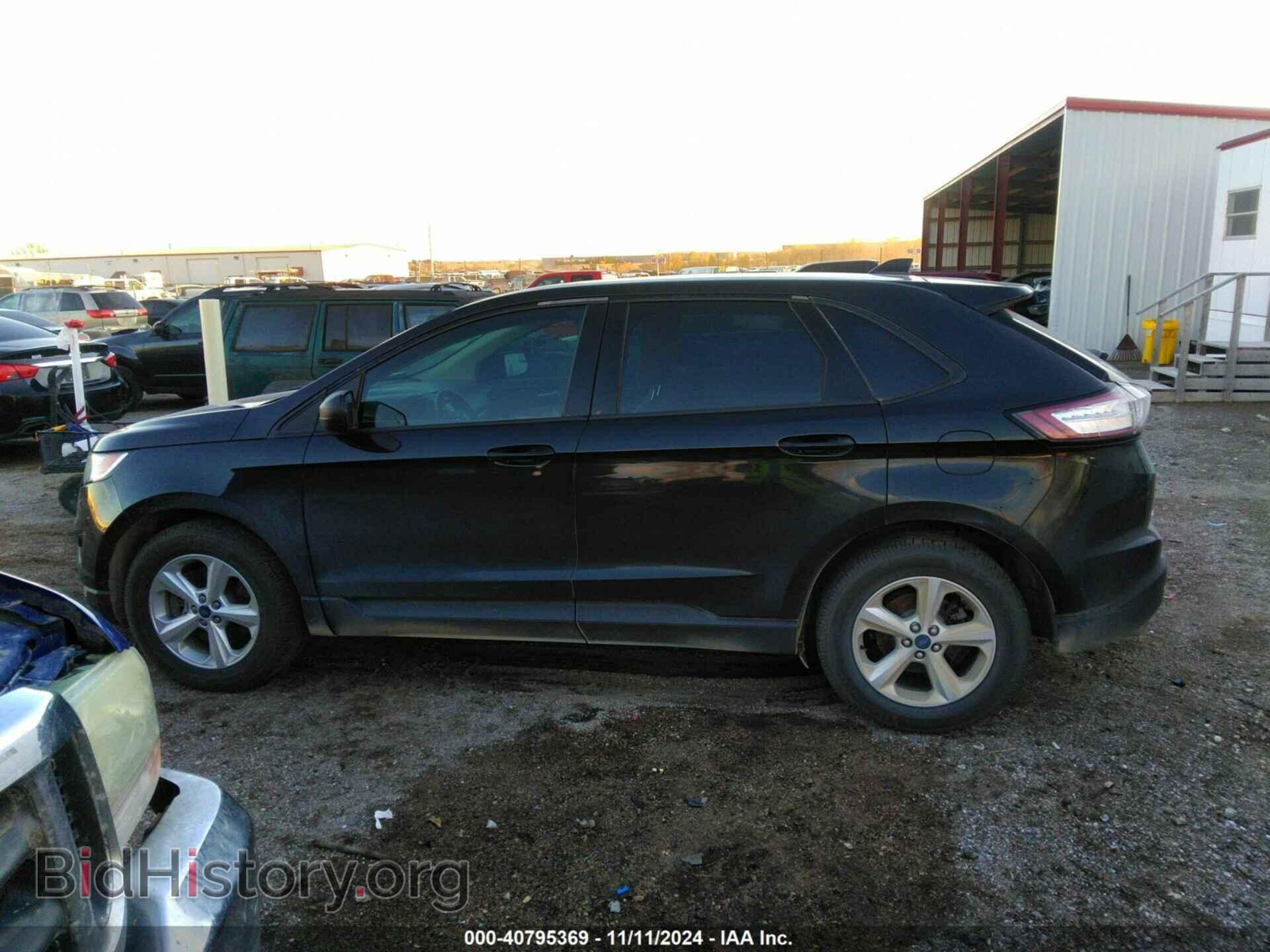 2015 FORD EDGE - VIN: 2FMTK4G80FBB74700 - Фото 14