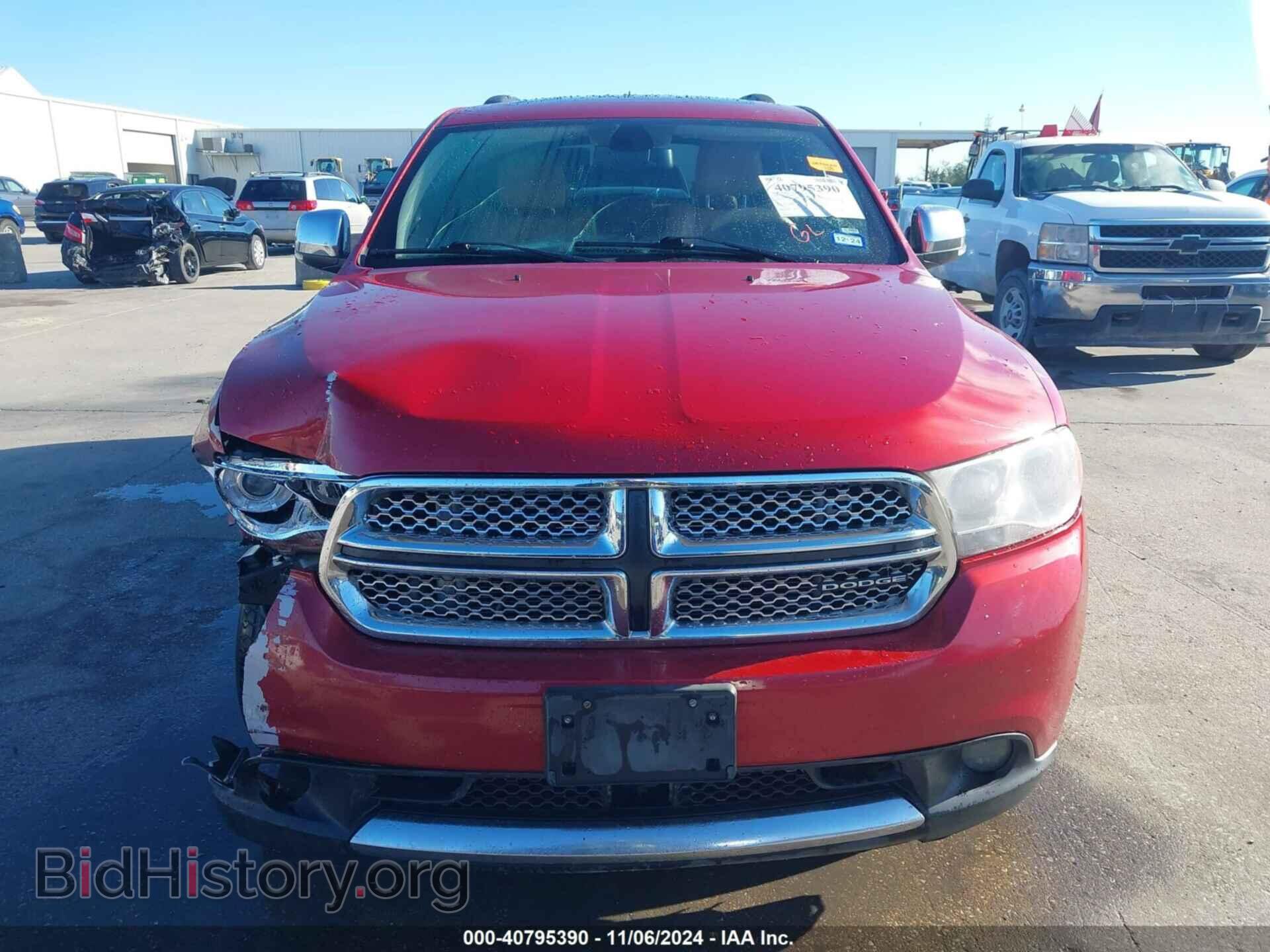 2011 DODGE DURANGO - VIN: 1D4RD5GG9BC652938 - Фото 13