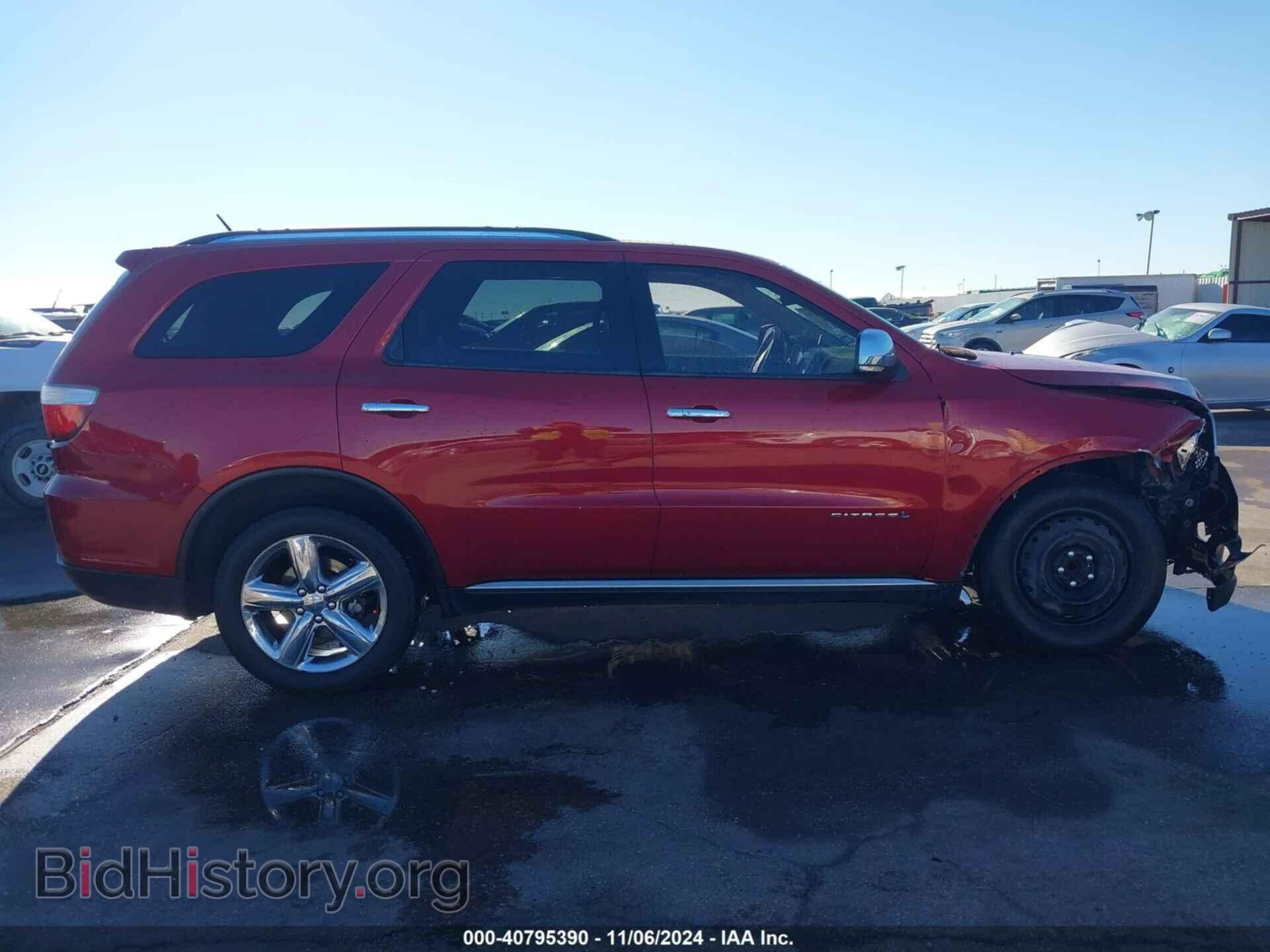 2011 DODGE DURANGO - VIN: 1D4RD5GG9BC652938 - Фото 14