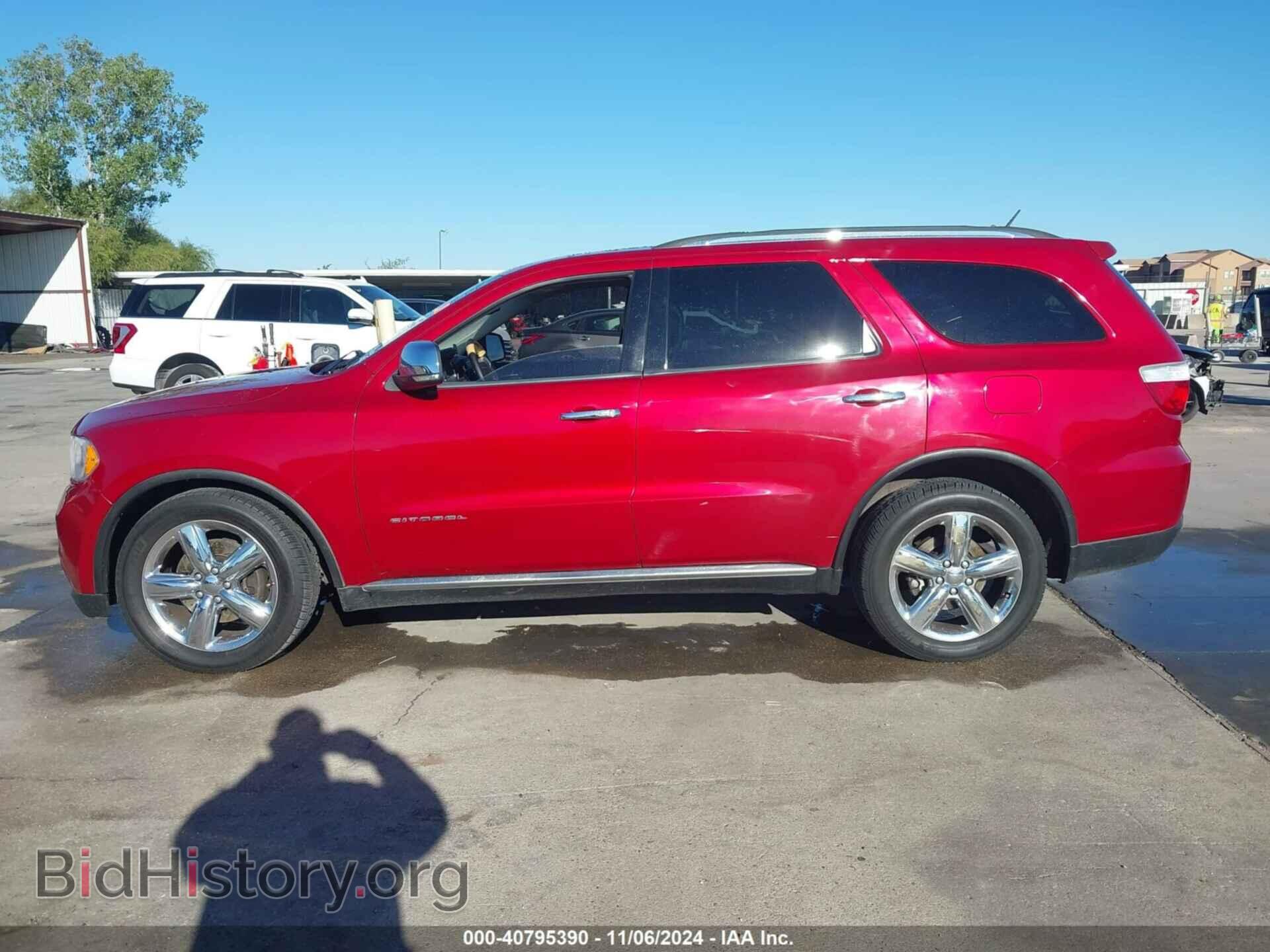 2011 DODGE DURANGO - VIN: 1D4RD5GG9BC652938 - Фото 15