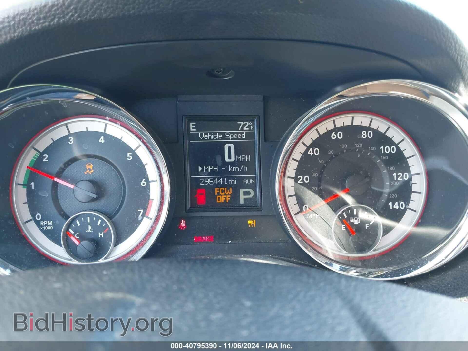 2011 DODGE DURANGO - VIN: 1D4RD5GG9BC652938 - Фото 7