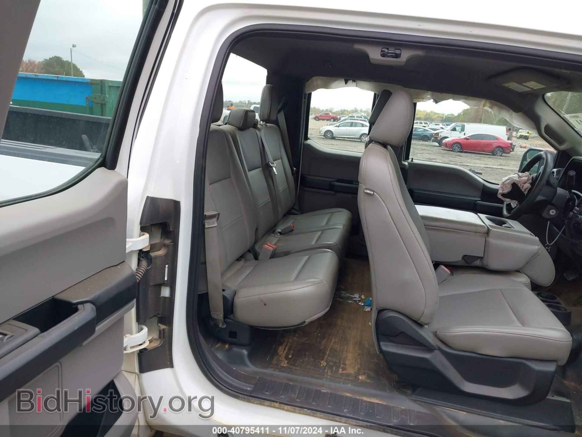 2018 FORD F-150 - VIN: 1FTEX1EB5JFA32975 - Фото 8