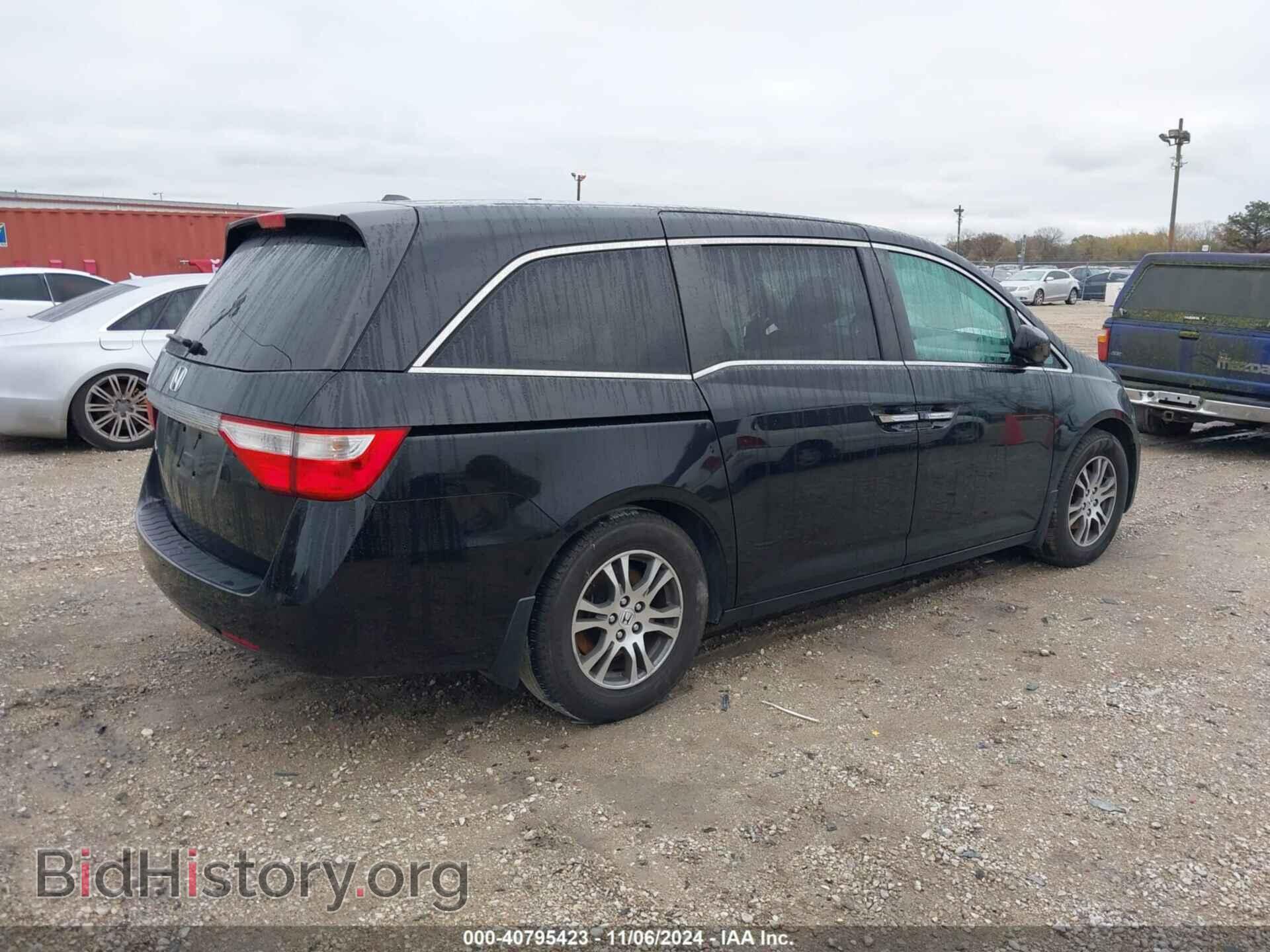 2012 HONDA ODYSSEY - VIN: 5FNRL5H67CB015315 - Фото 4