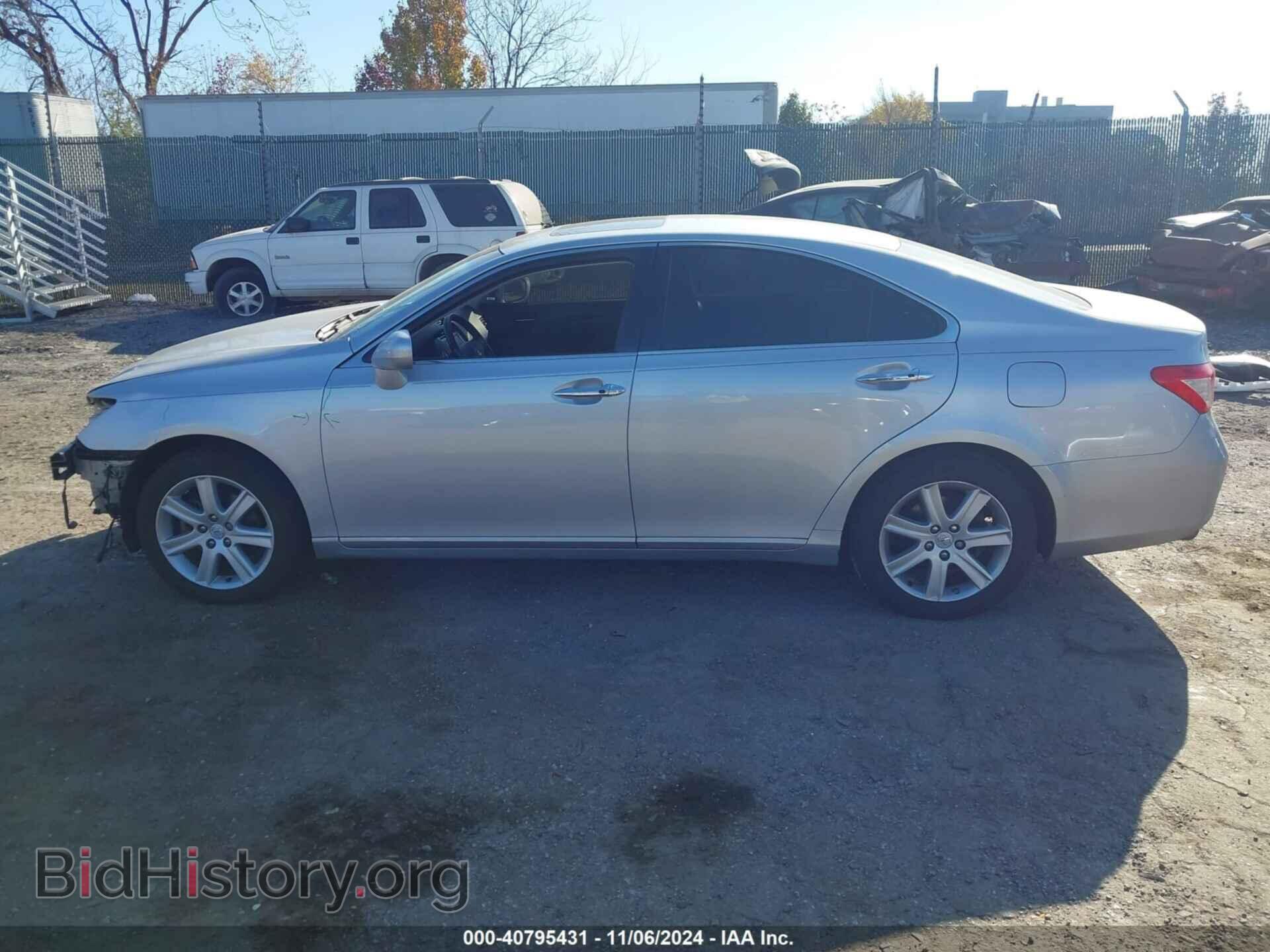 2009 LEXUS ES 350 - VIN: JTHBJ46G092282416 - Фото 13