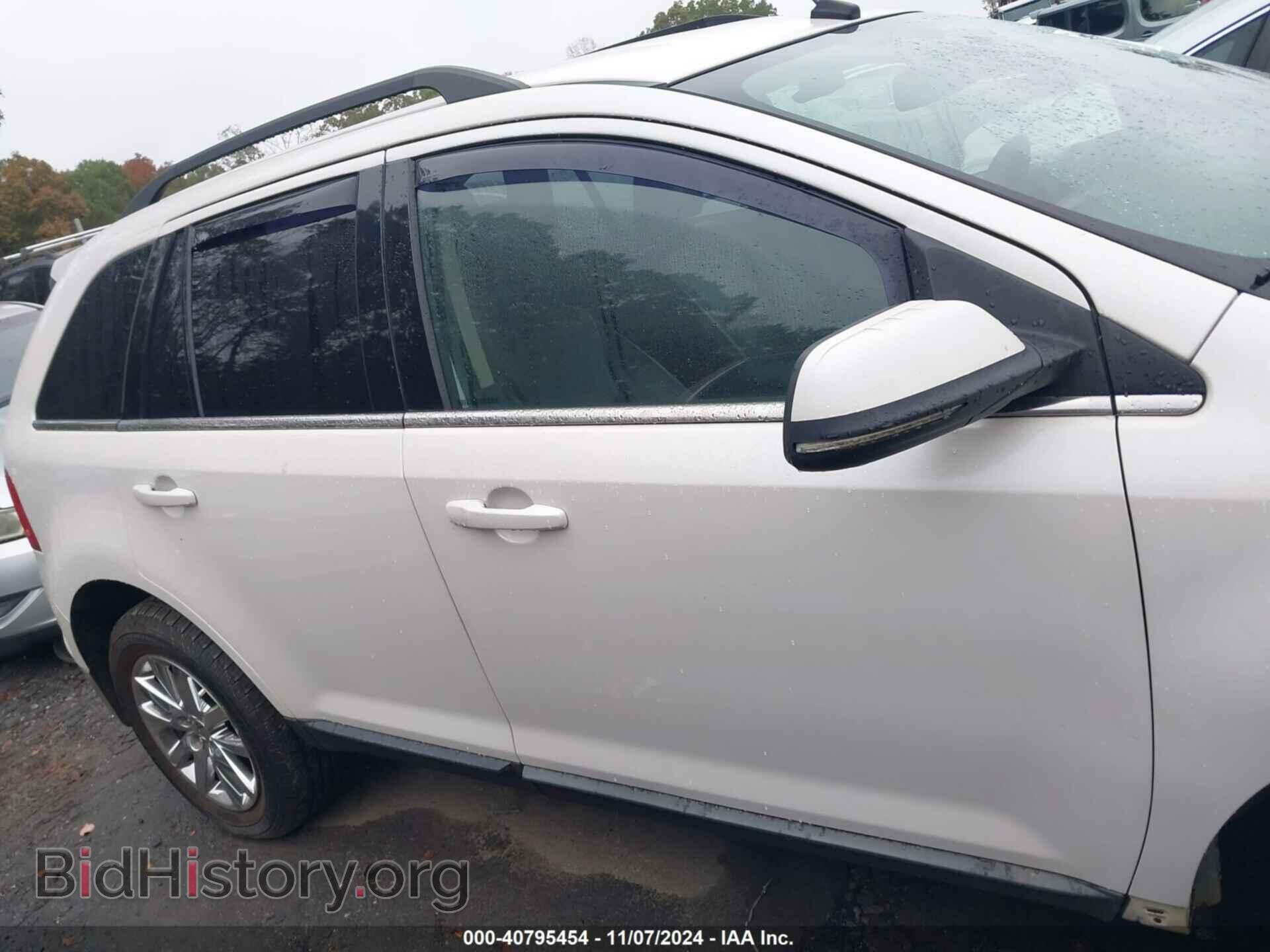 2012 FORD EDGE - VIN: 2FMDK4KC9CBA13418 - Фото 13