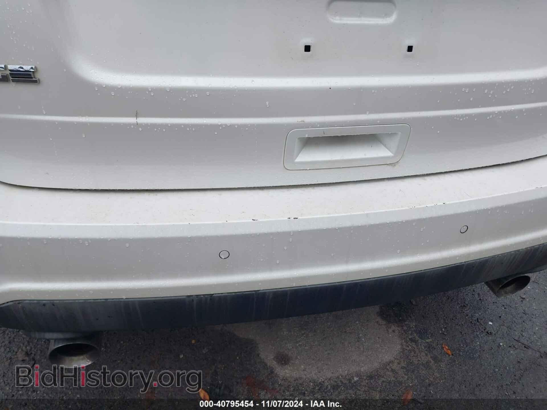 2012 FORD EDGE - VIN: 2FMDK4KC9CBA13418 - Фото 6