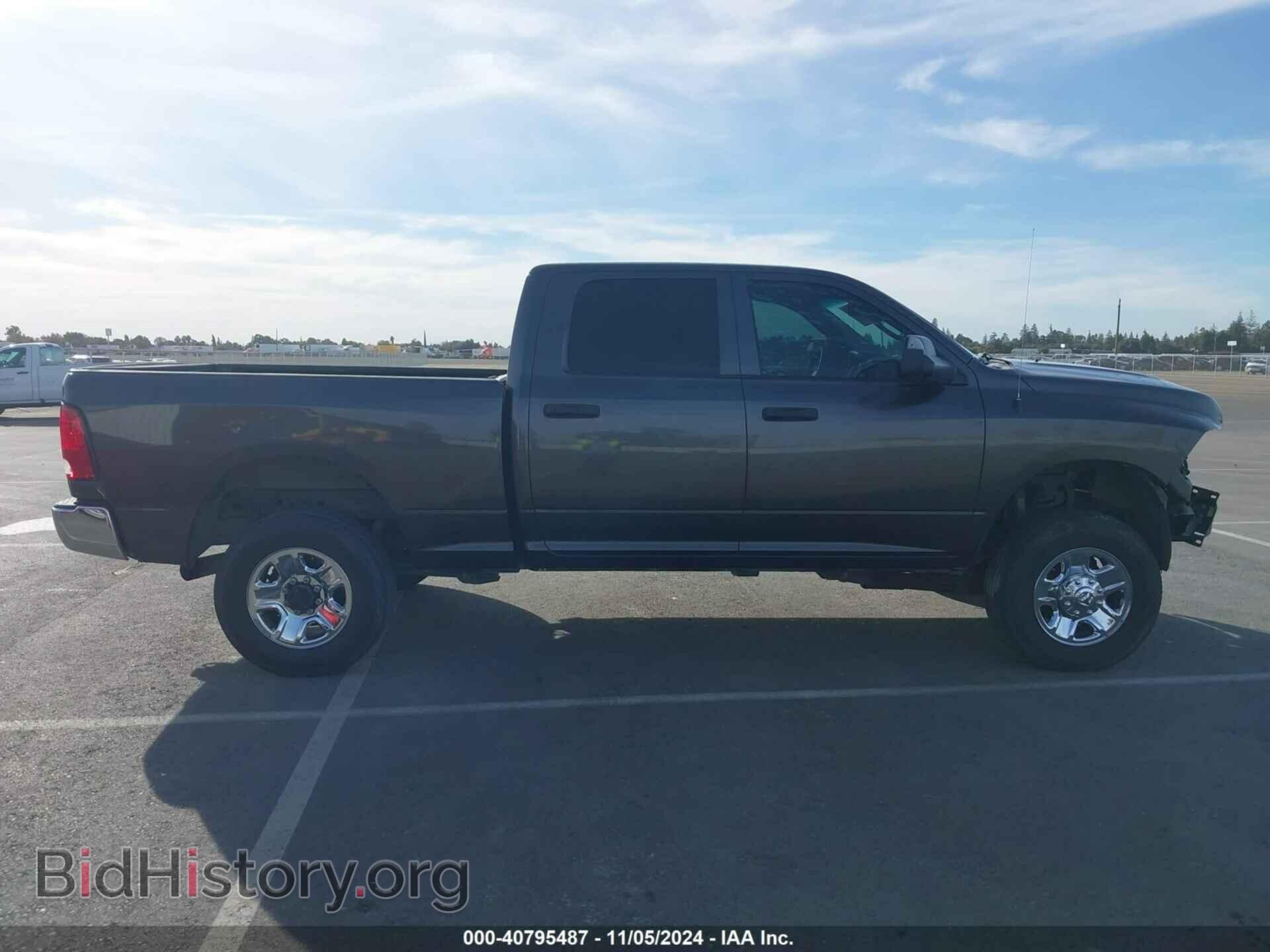 2016 RAM 2500 - VIN: 3C6UR5CL1GG244599 - Фото 14