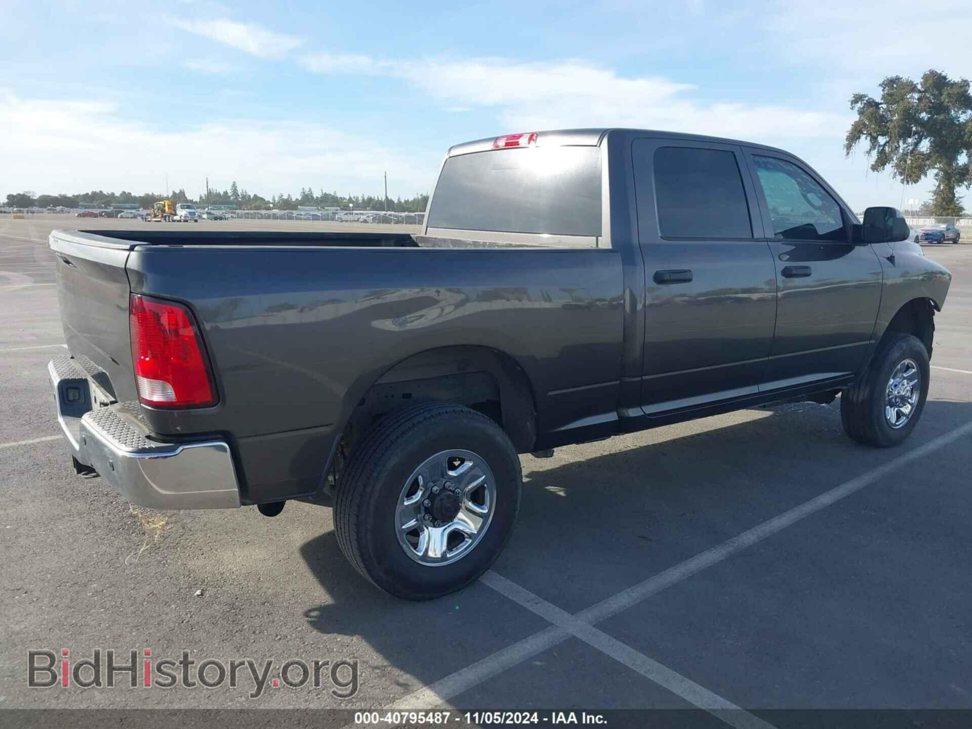 2016 RAM 2500 - VIN: 3C6UR5CL1GG244599 - Фото 4