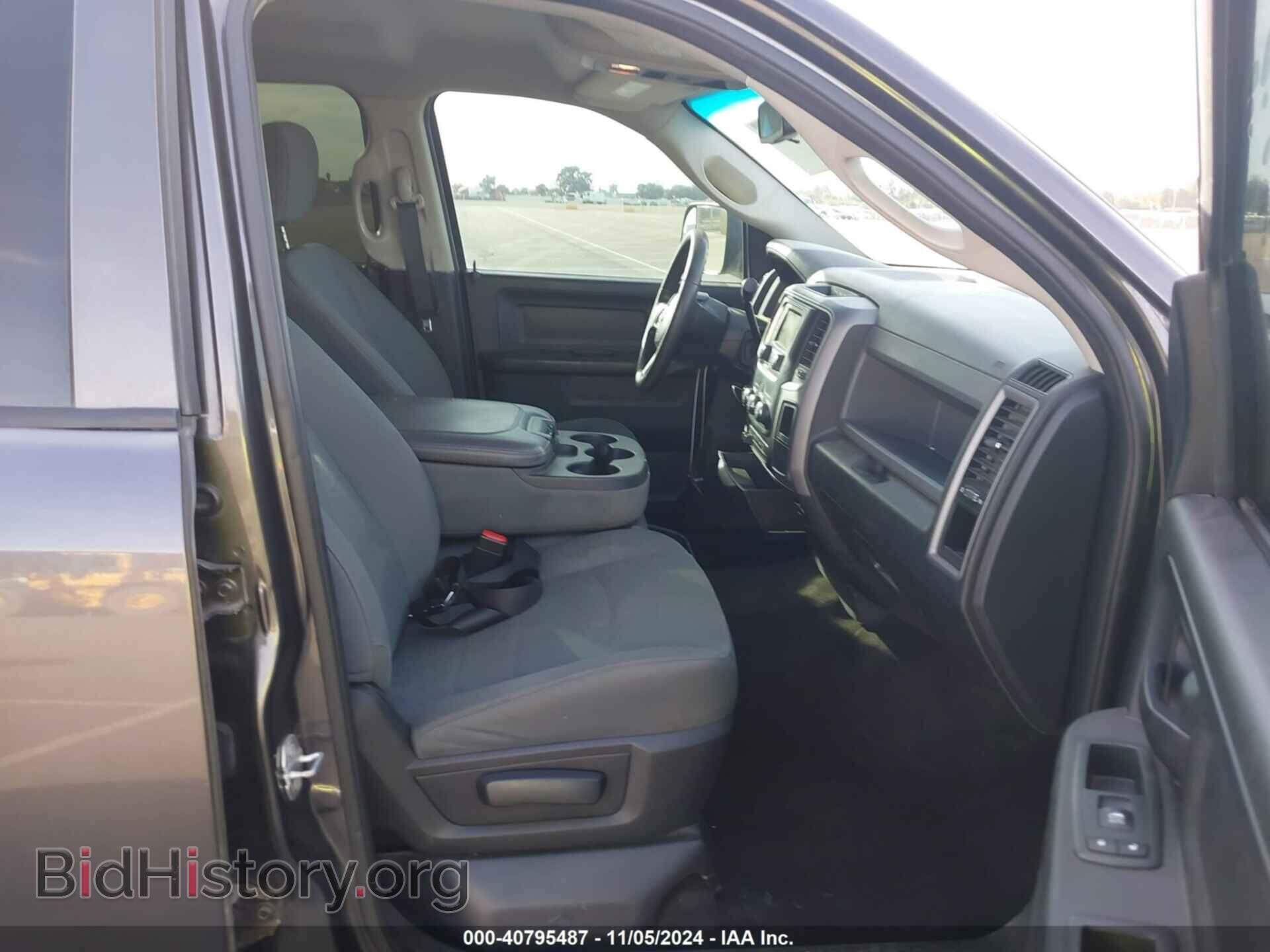 2016 RAM 2500 - VIN: 3C6UR5CL1GG244599 - Фото 5