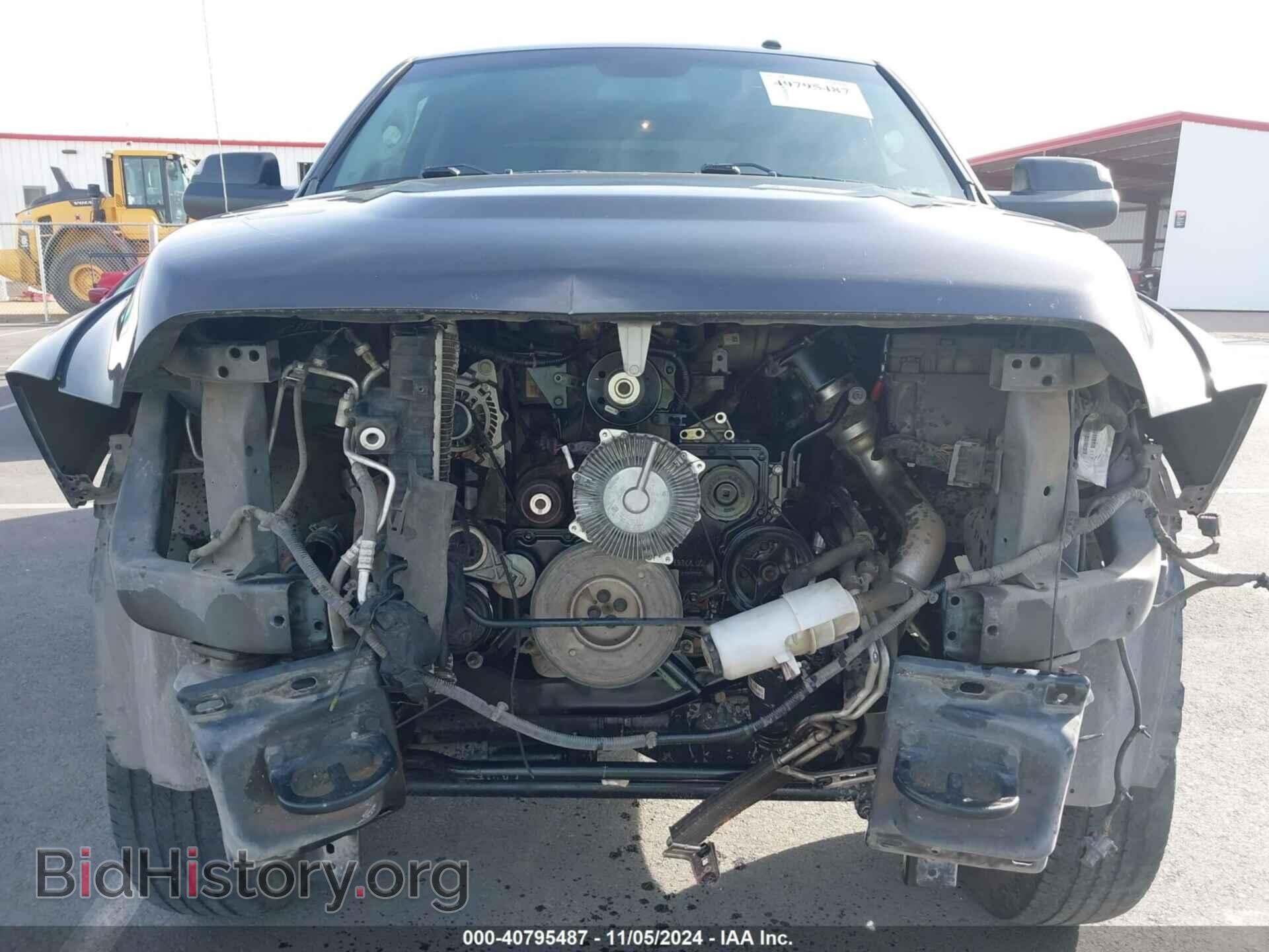 2016 RAM 2500 - VIN: 3C6UR5CL1GG244599 - Фото 6