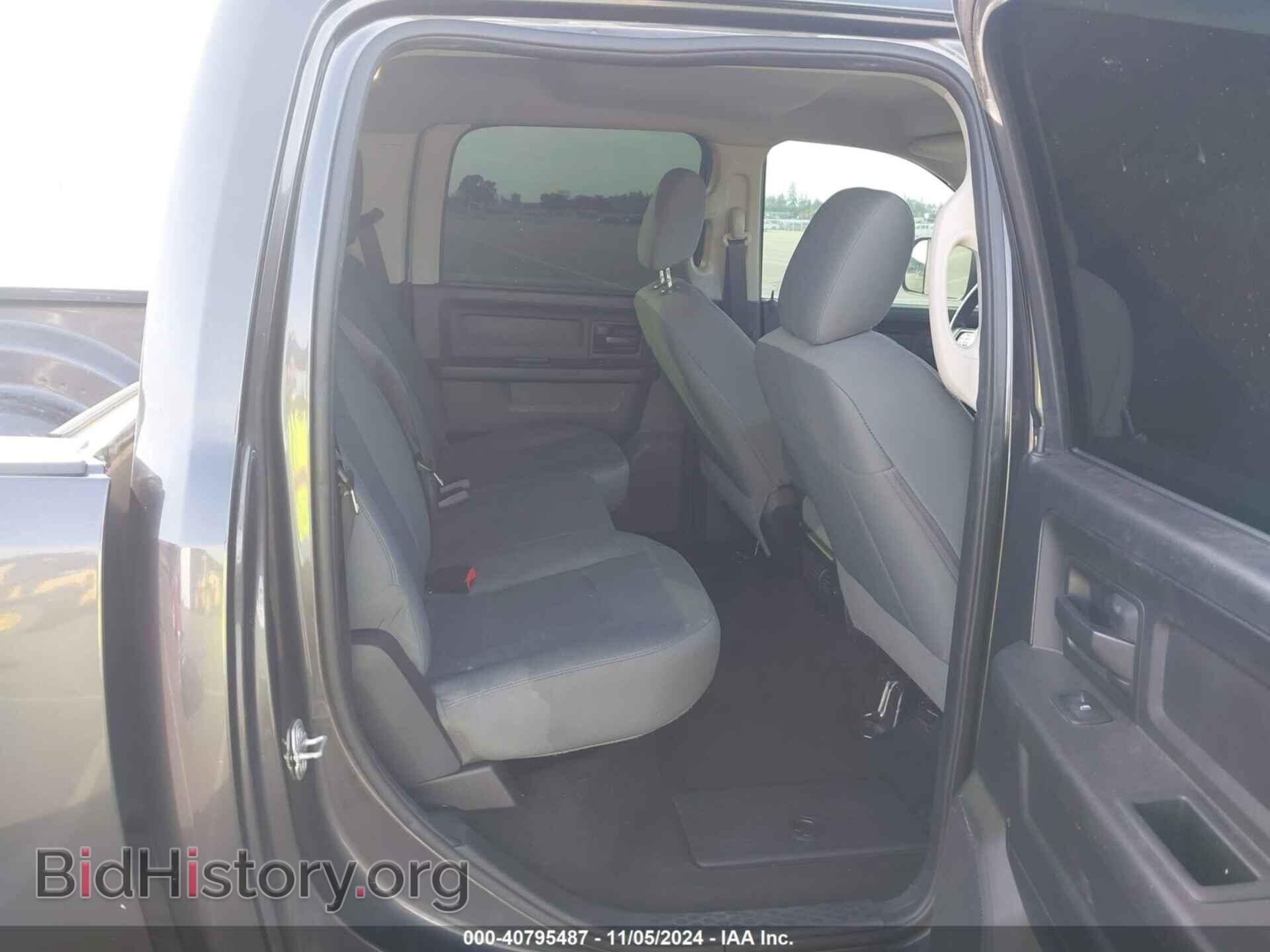 2016 RAM 2500 - VIN: 3C6UR5CL1GG244599 - Фото 8