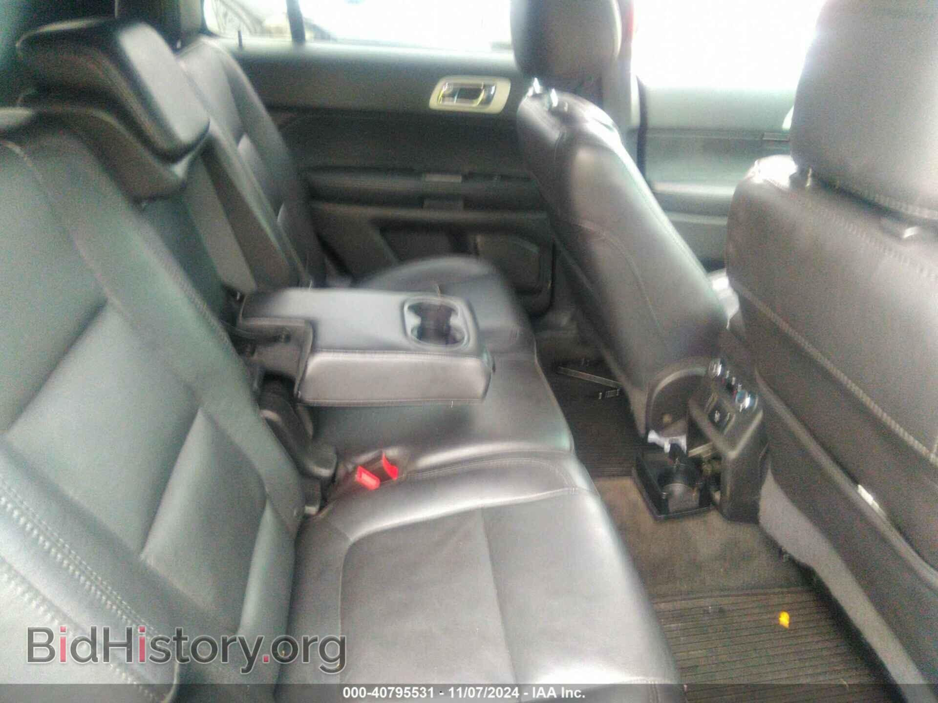 2015 FORD EXPLORER - VIN: 1FM5K7F83FGB82343 - Фото 8