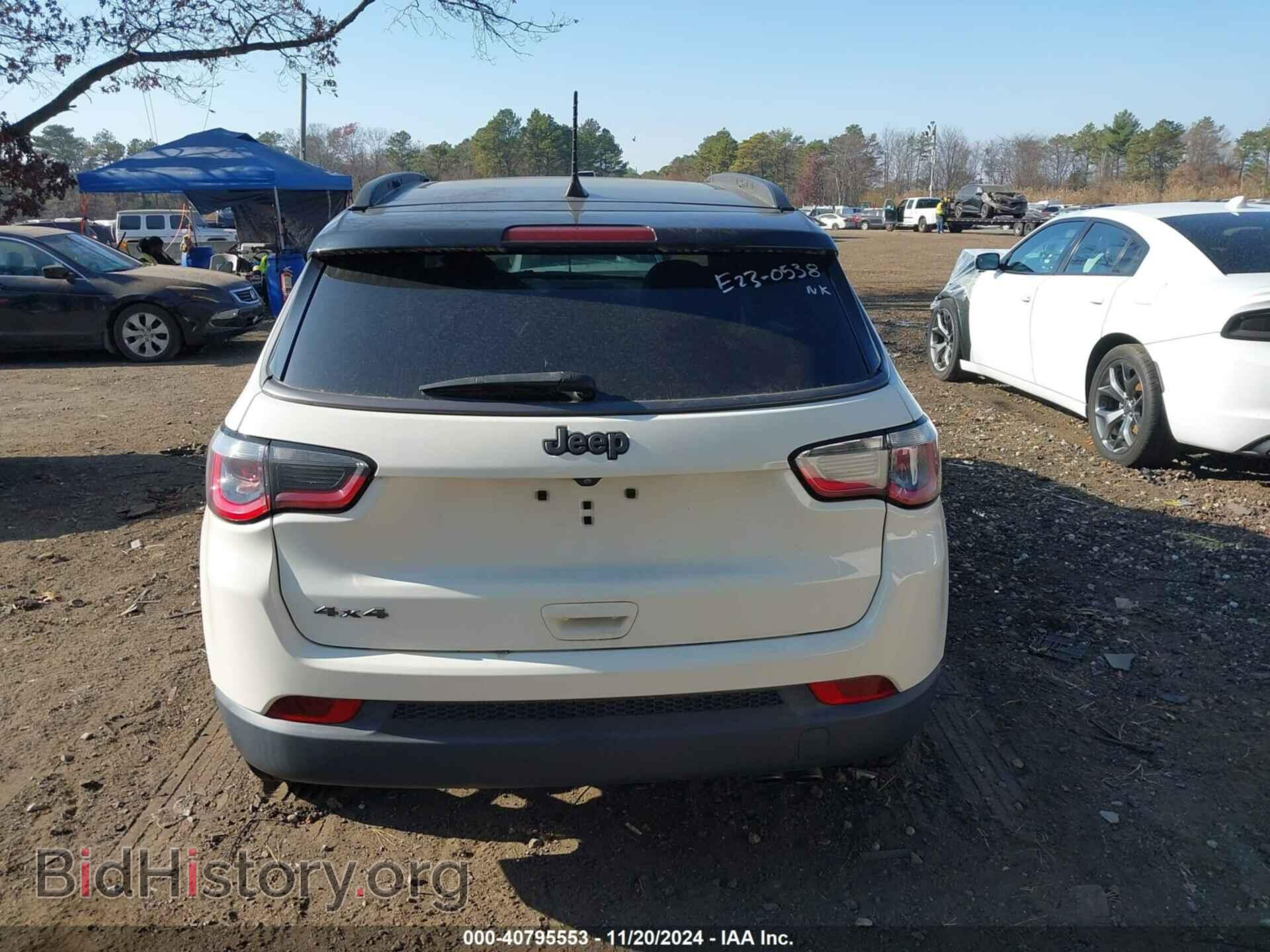 2020 JEEP COMPASS - VIN: 3C4NJDCB9LT197149 - Фото 15