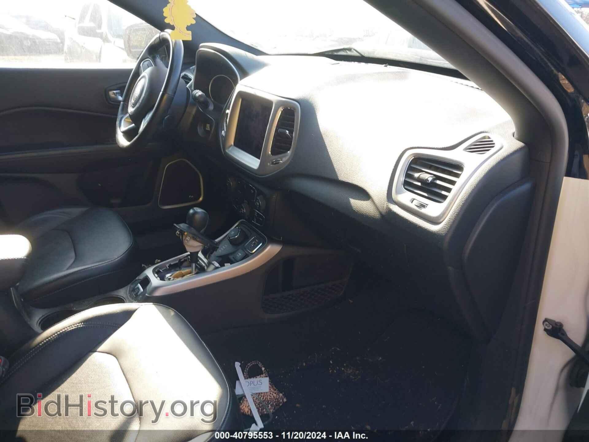 2020 JEEP COMPASS - VIN: 3C4NJDCB9LT197149 - Фото 5